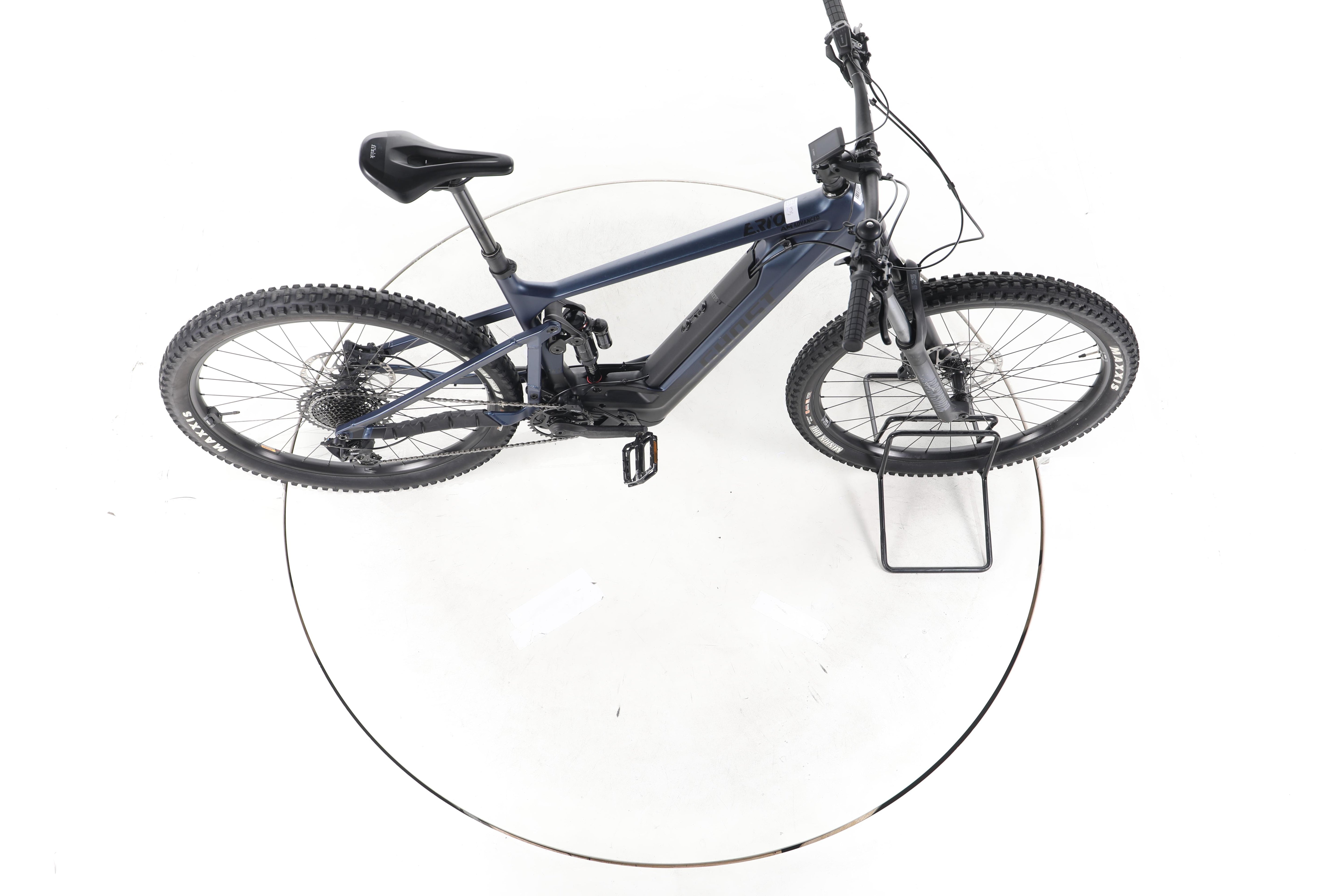 Ghost E-RIOT AM CF Advanced E-Bike Fully - Image 13
