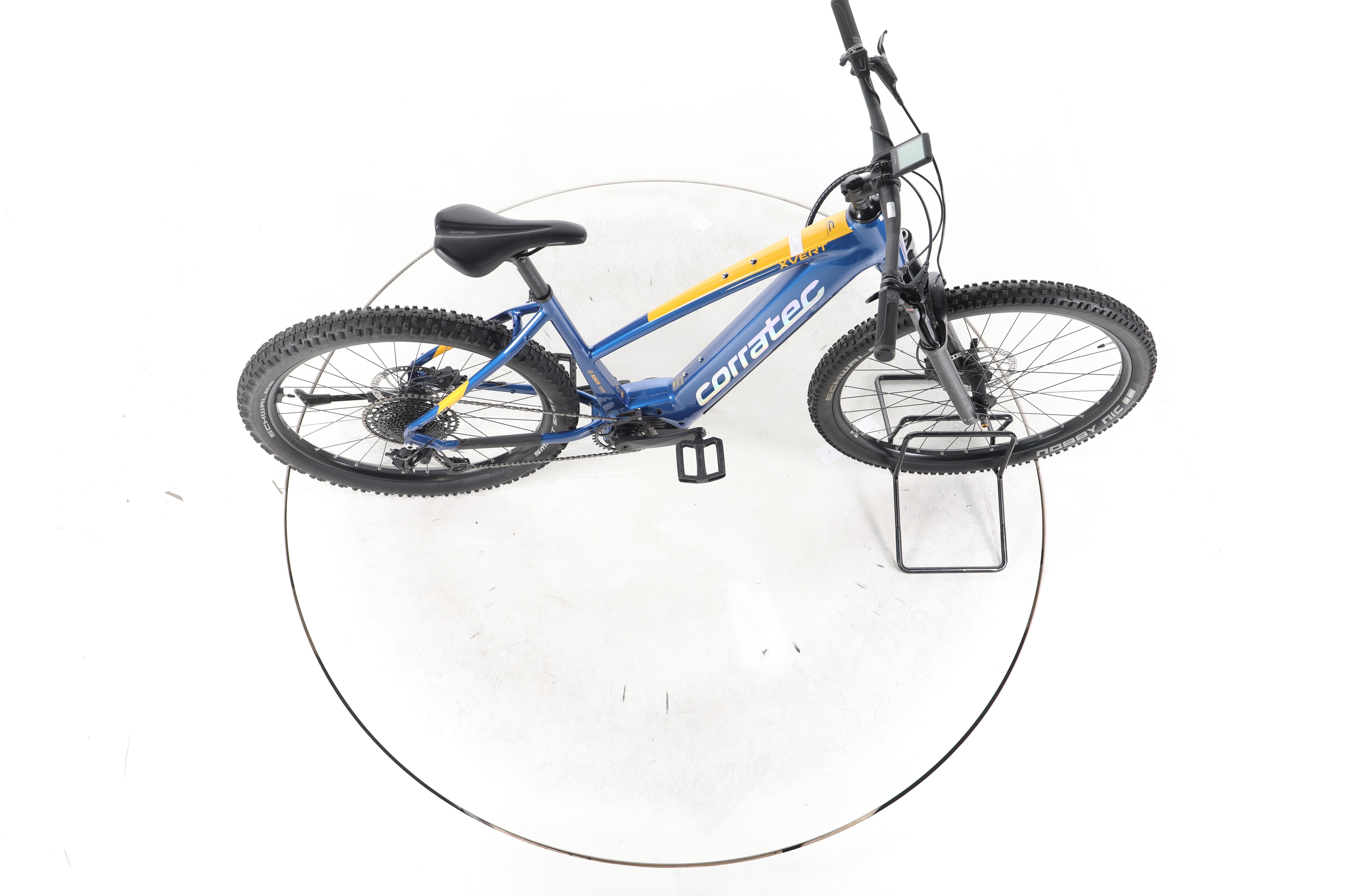 Corratec E-Power X-Vert Race E-Bike - Image 13