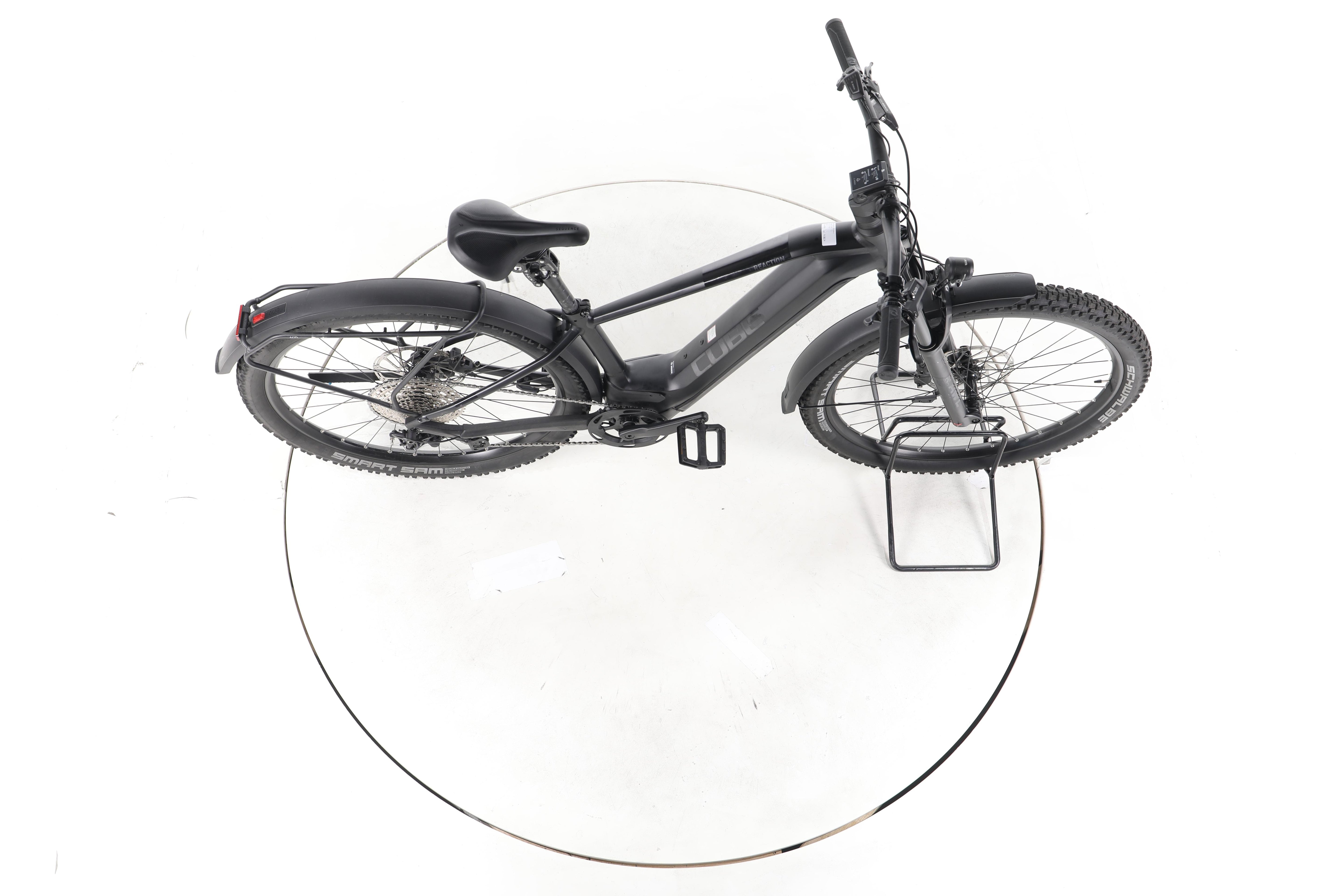 Cube Reaction Hybrid SLX Allroad E-Bike - Image 13