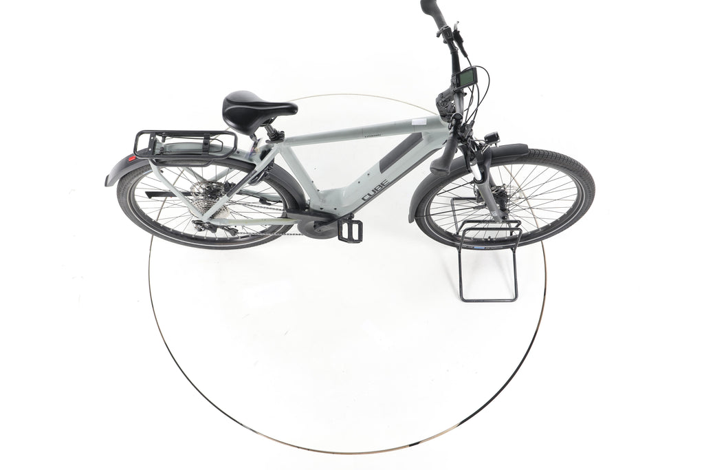 Cube Kathmandu Hybrid ONE Trekking E-Bike - Image 13