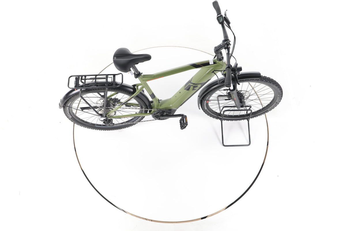 R Raymon CrossRay E 5.0 Trekking E-Bike - Image 13