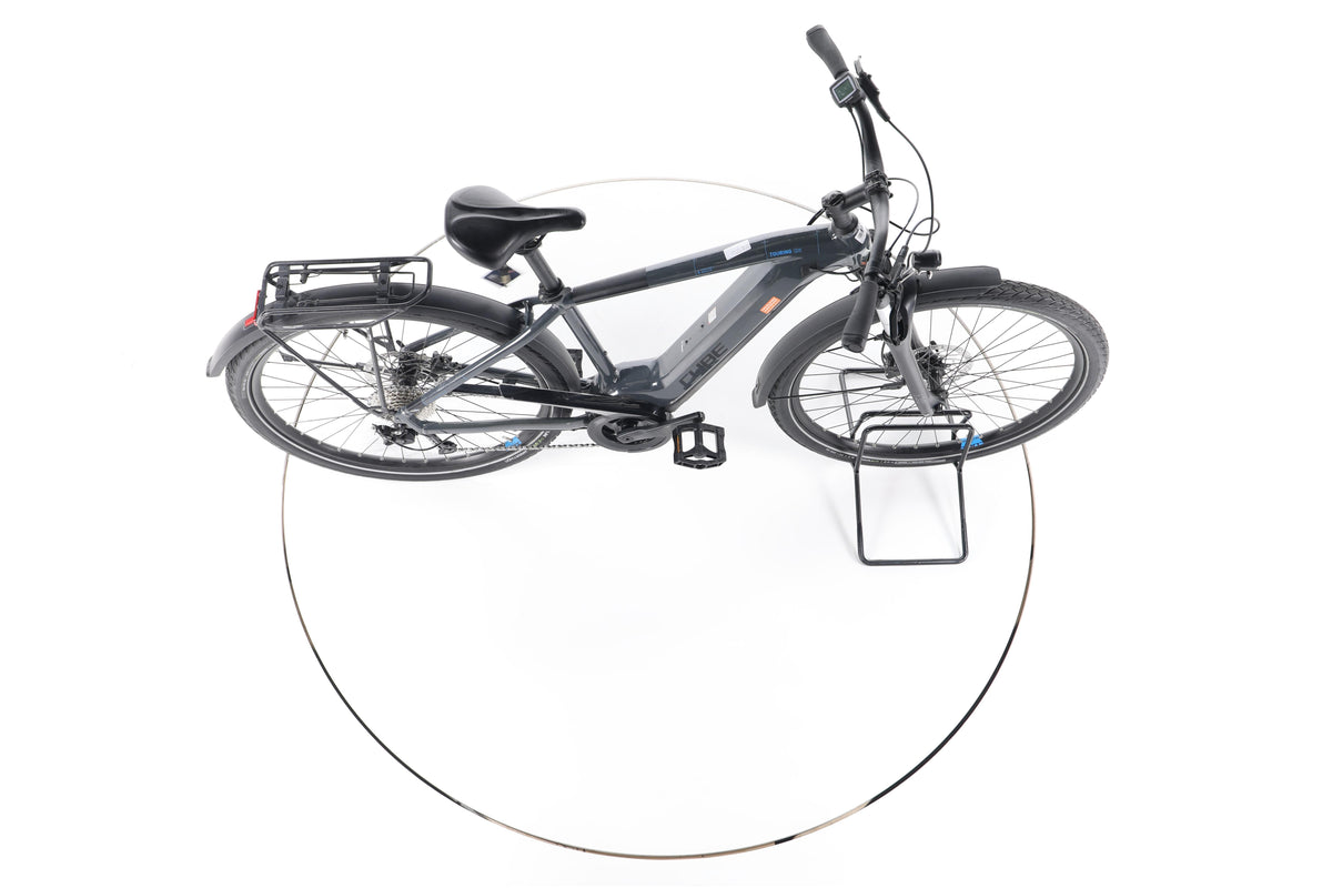 Cube Touring Hybrid ONE Trekking E-Bike - Image 13