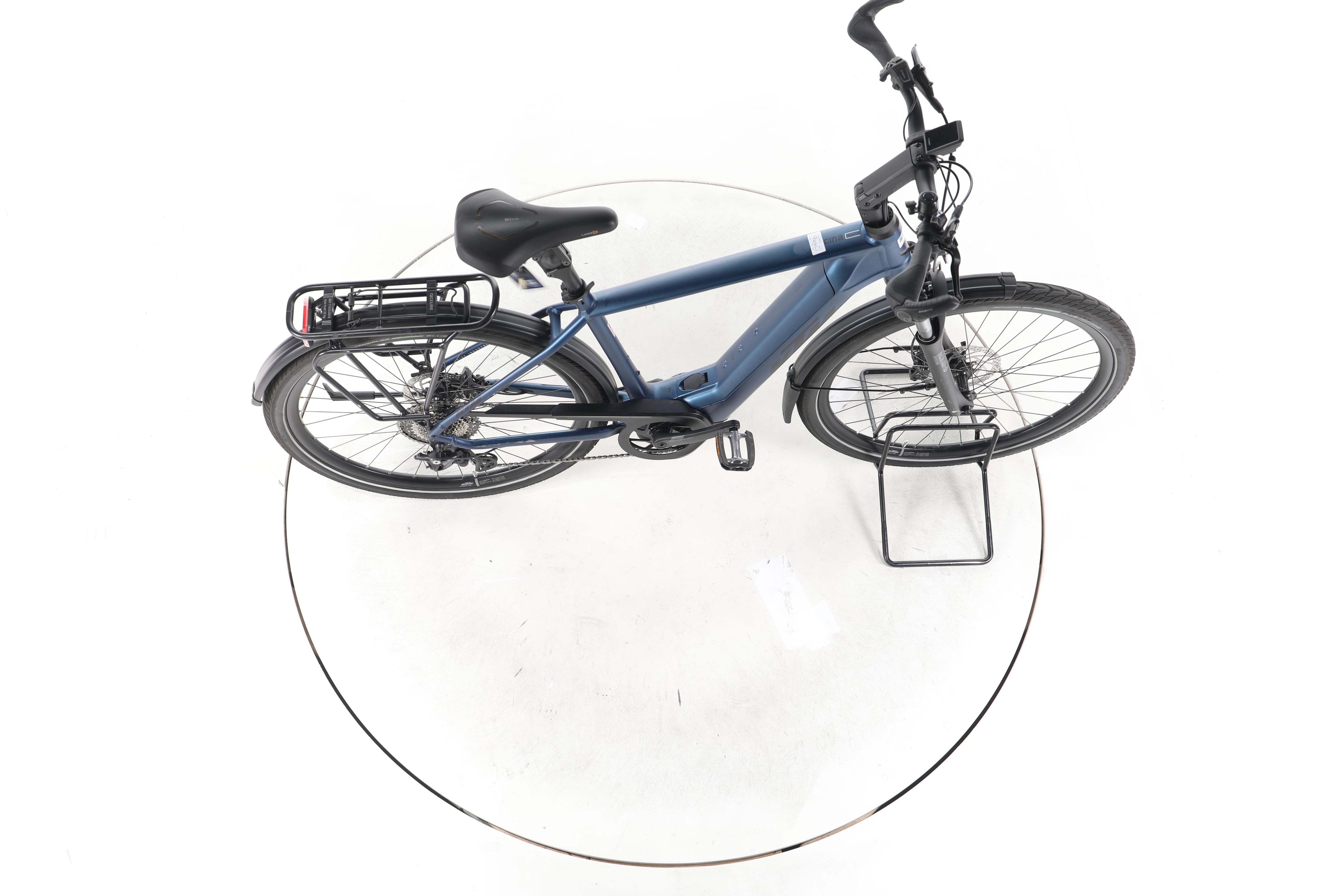 KTM Macina Style 730 Trekking E-Bike Tiefeinsteiger - Image 13