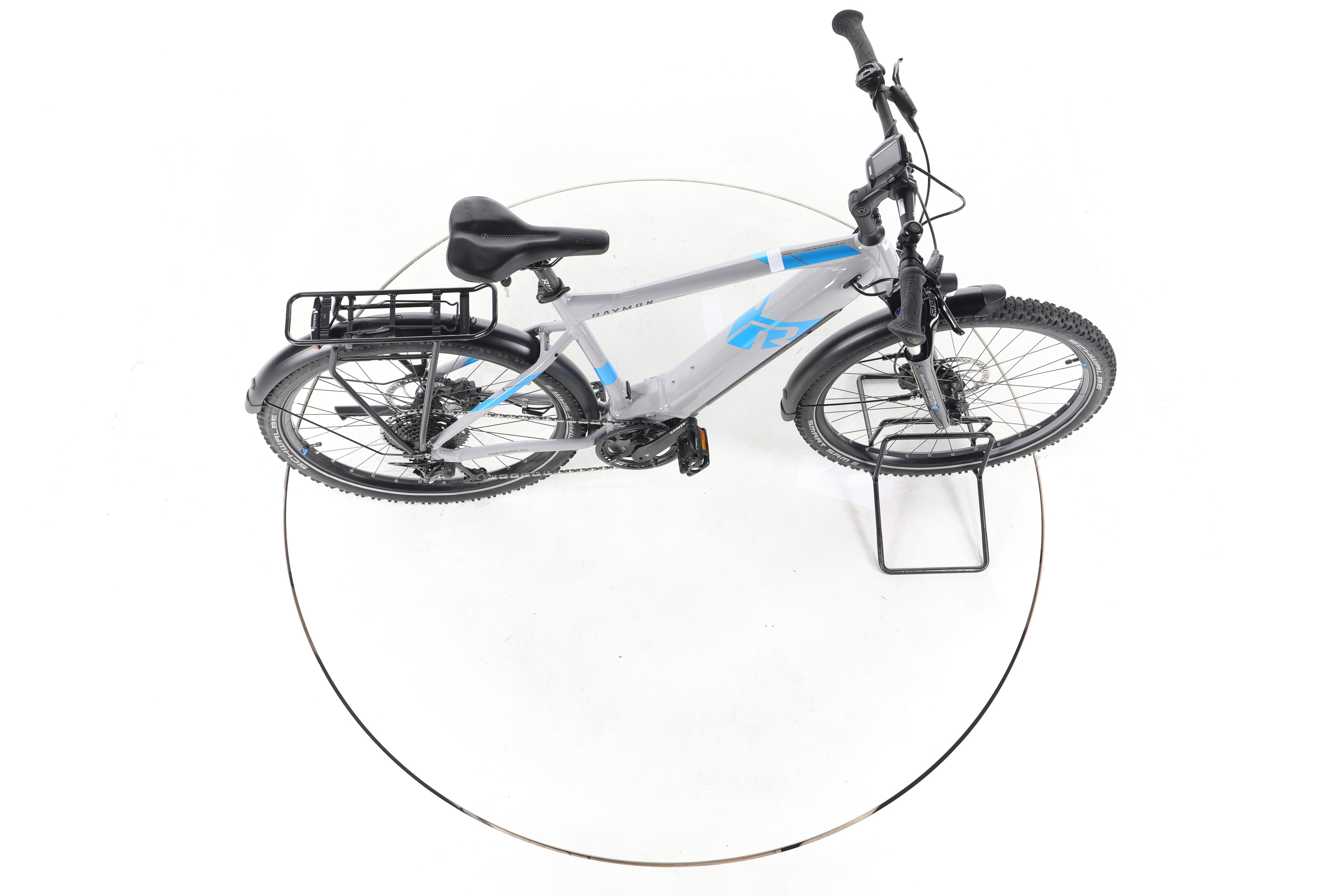 R Raymon Crossray E6.0 Trekking E-Bike - Image 13