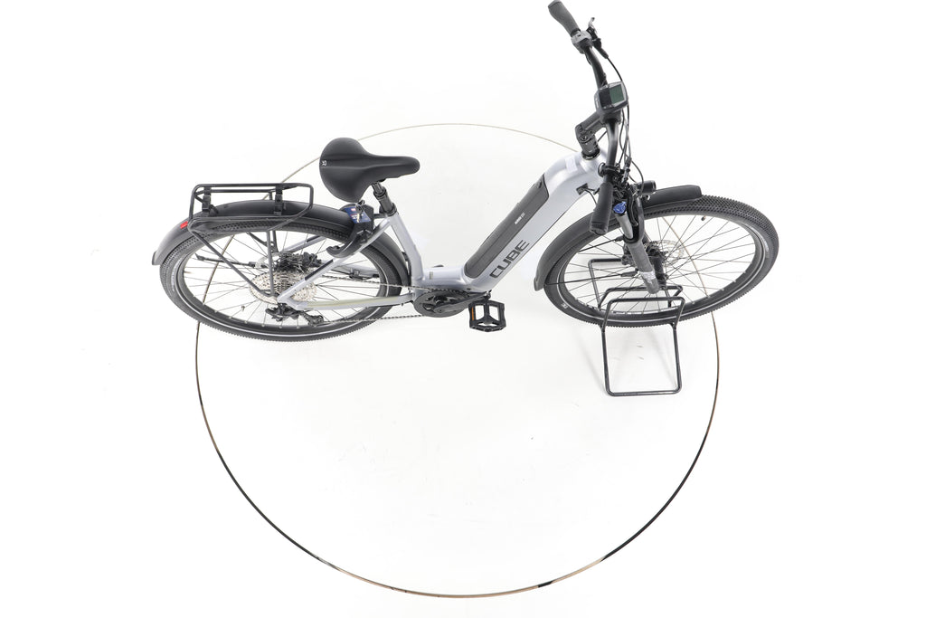 Cube Nuride Hybrid EXC Allroad Trekking E-Bike Tiefeinsteiger - Image 13