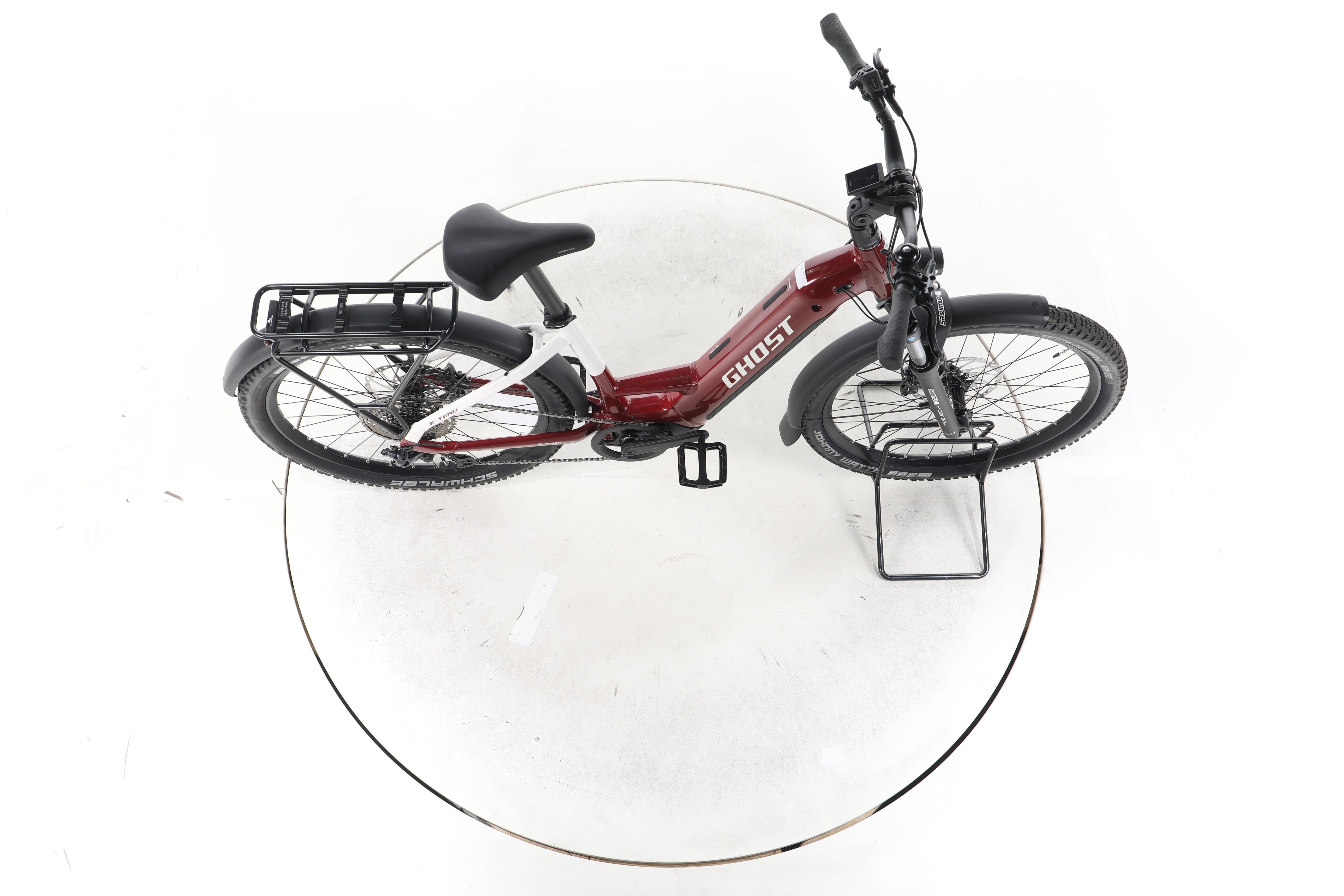 Ghost E-TERU ADVANCED EQ LOW Trekking E-Bike Tiefeinsteiger 2025 - Image 13