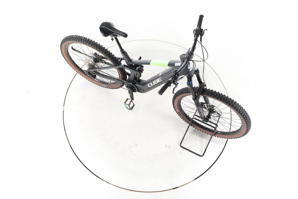 Cube Stereo Hybrid 140 HPC SLX E-Bike Fully Carbon 2024 - Image 14