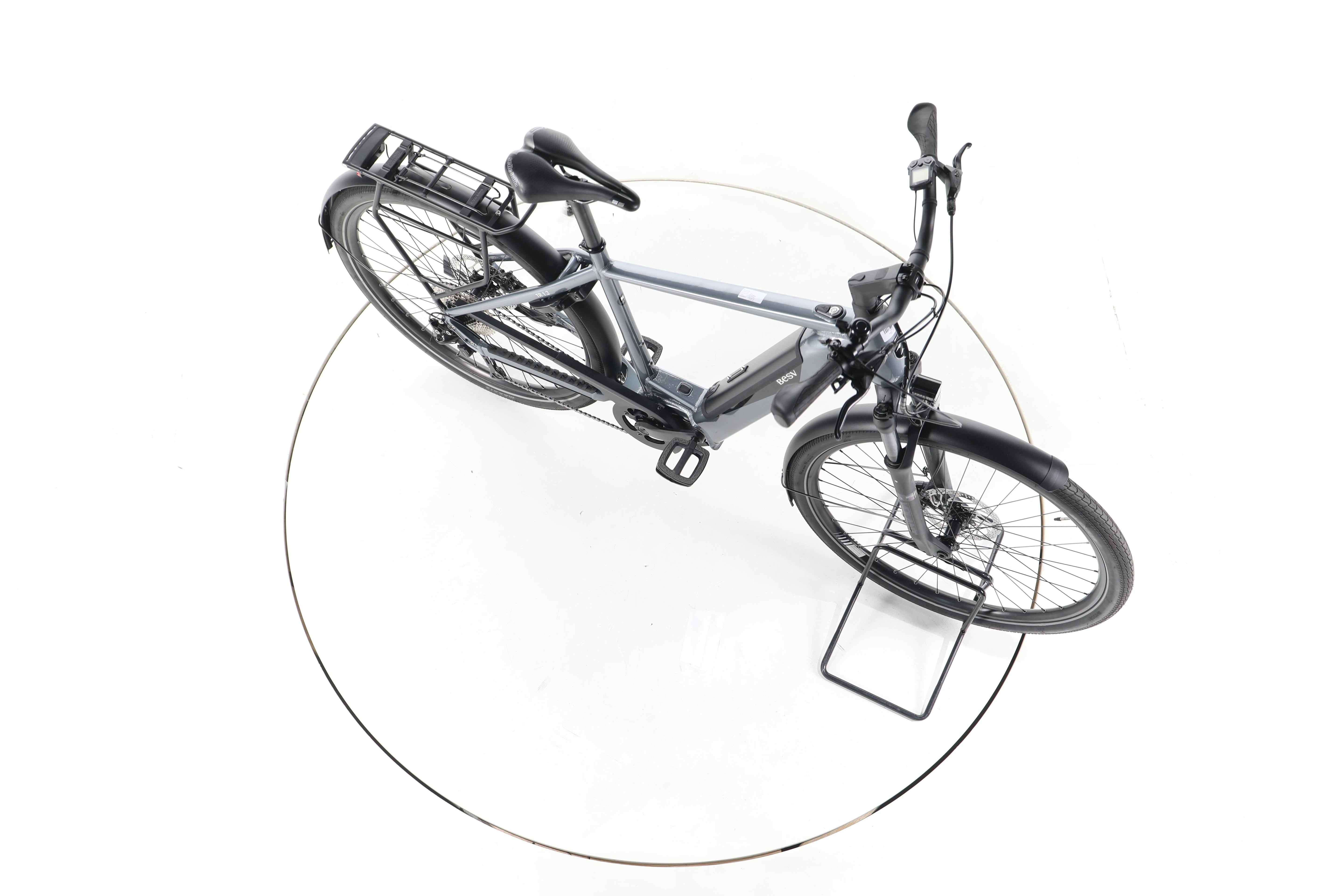 BESV TR 1.2 Trekking E-Bike - Image 14