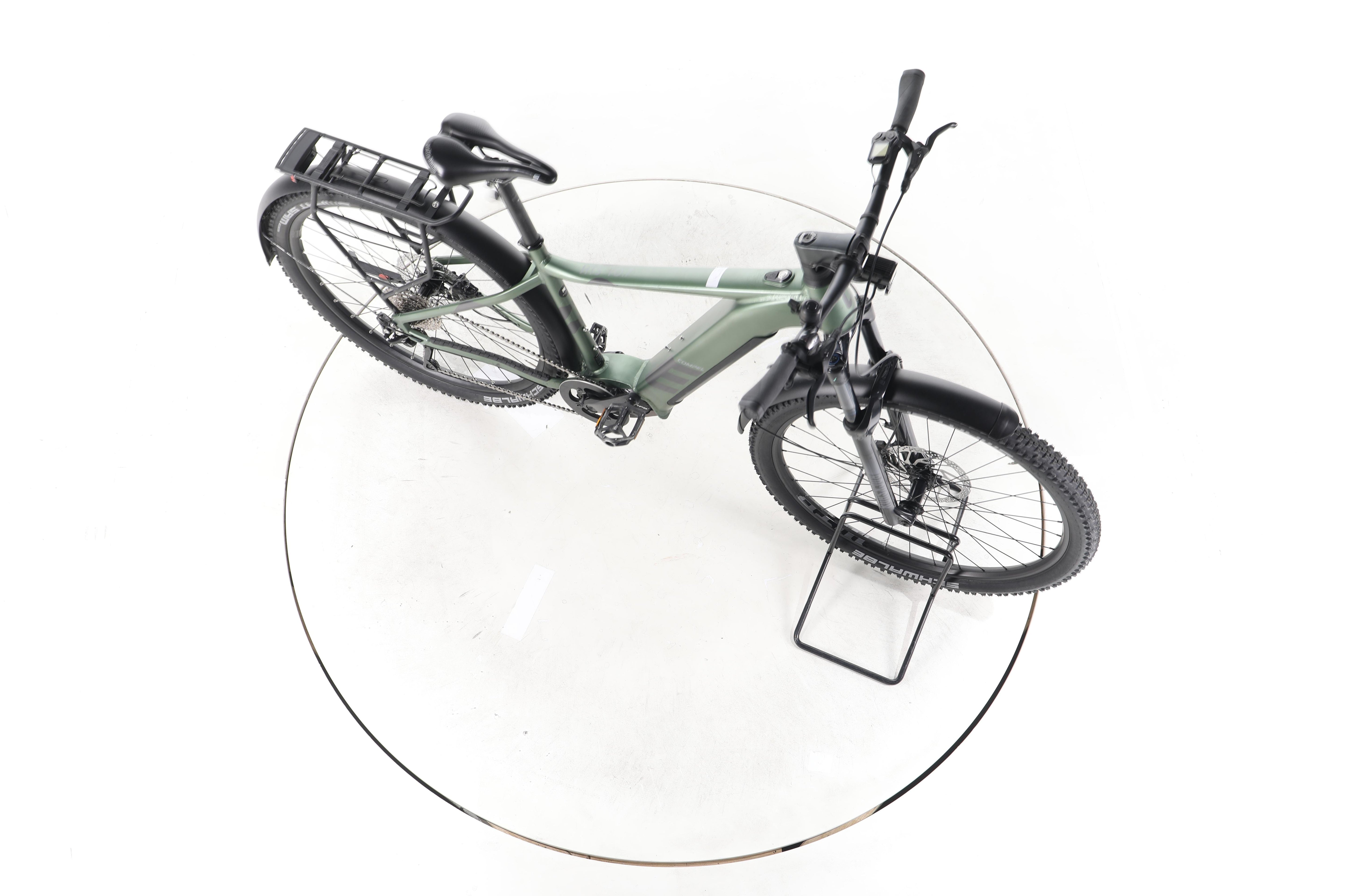 Compel HTS 10.7 Hybrid Trekking E-Bike - Image 14