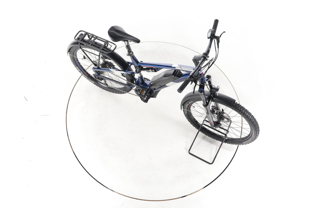 R Raymon CrossRay FS E 4.0 SUV E-Bike - Image 14