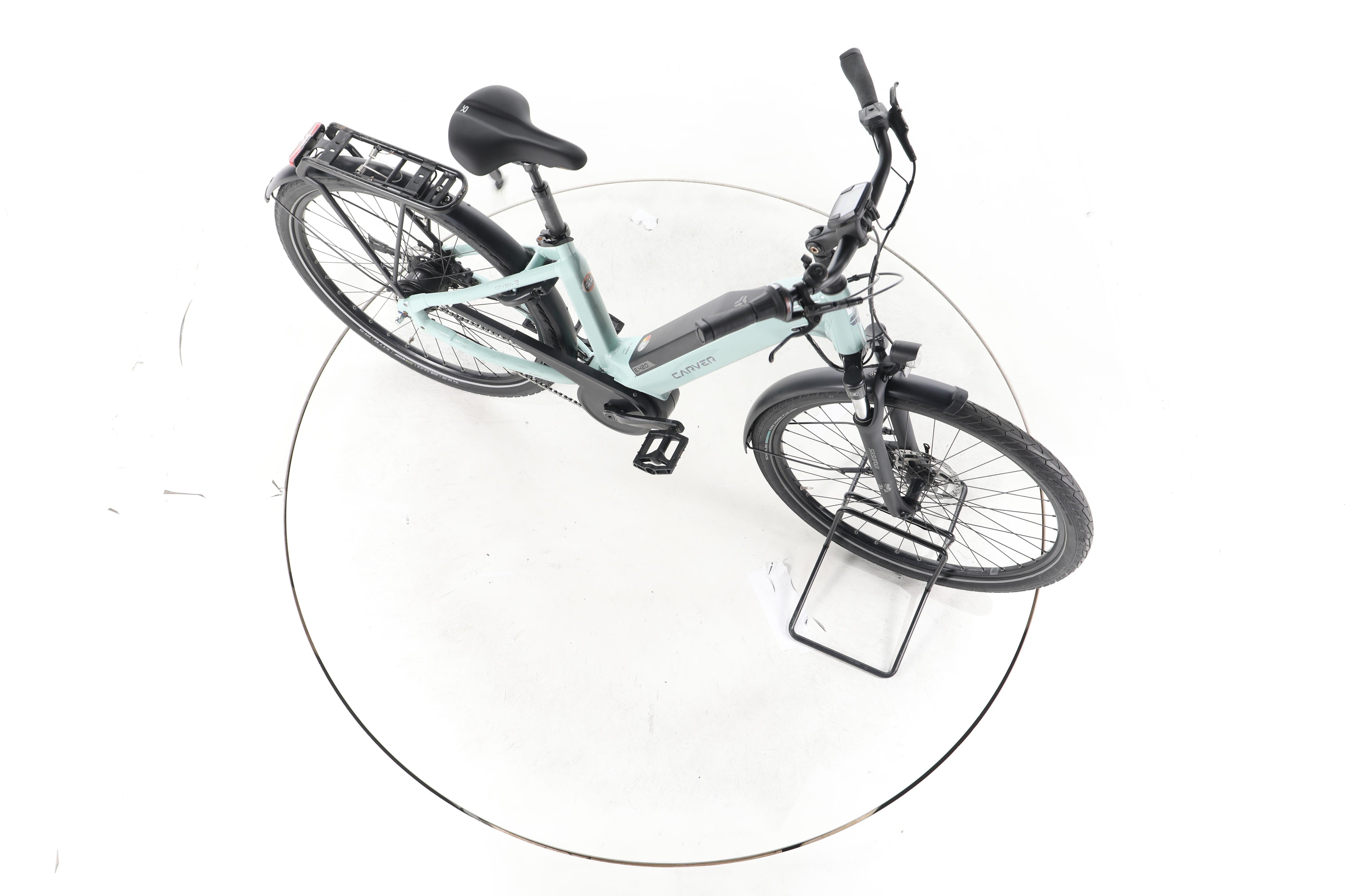 Carver Cityzen E.420 RT City E-Bike Tiefeinsteiger - Image 14