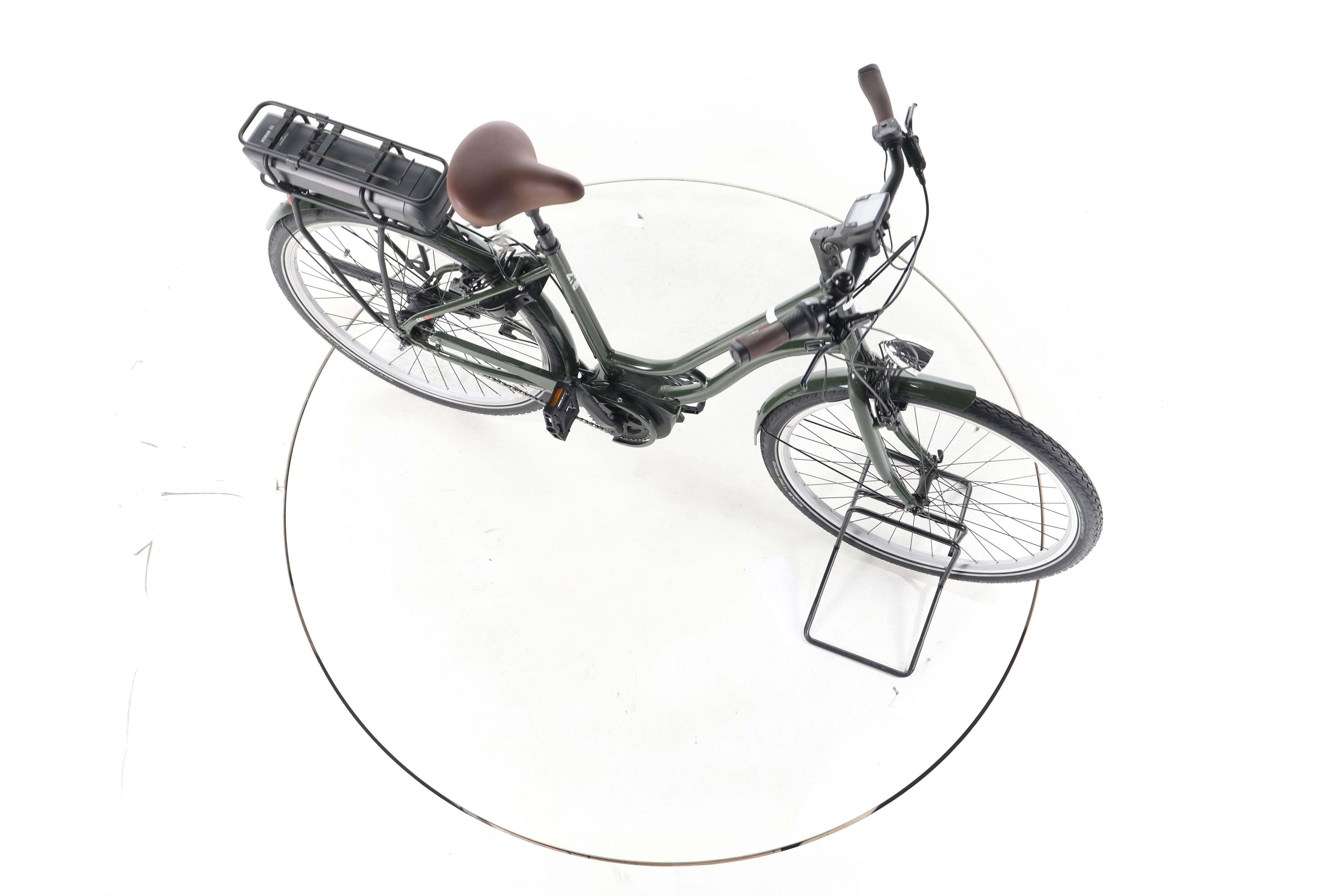 2R Manufaktur EBI 7 City E-Bike Tiefeinsteiger - Image 14