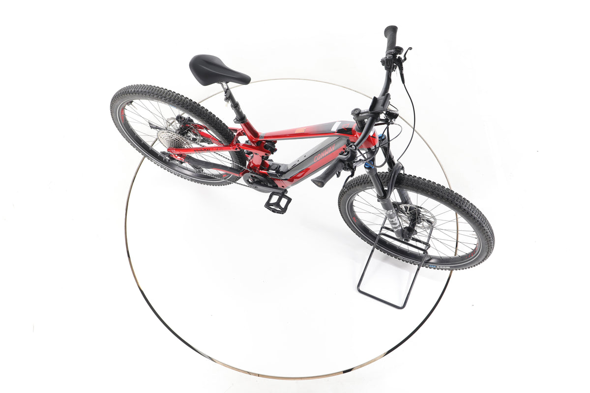 Conway Xyron S4.9 E-Bike Fully - Image 14