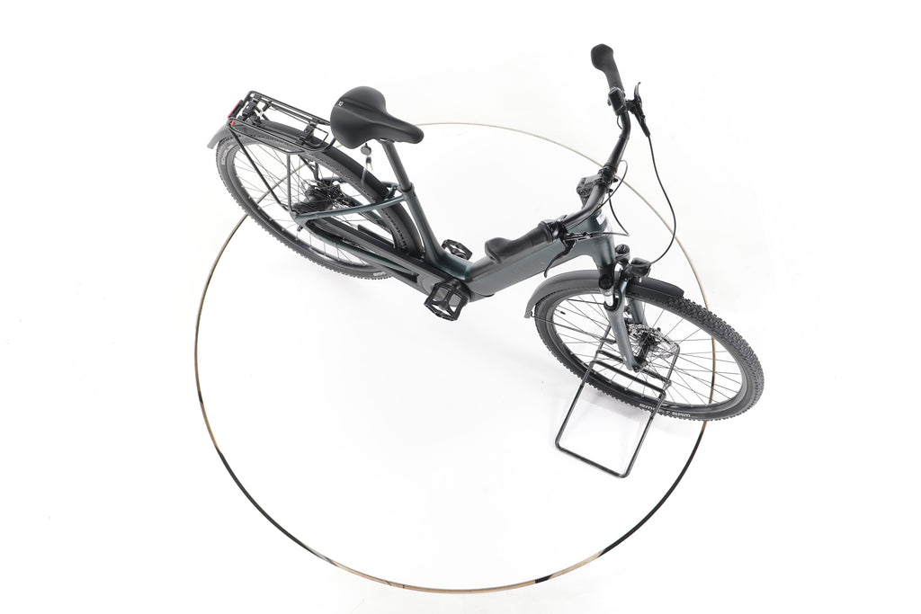 Cube Supreme RT Hybrid Comfort EX City E-Bike Tiefeinsteiger 2025 - Image 14