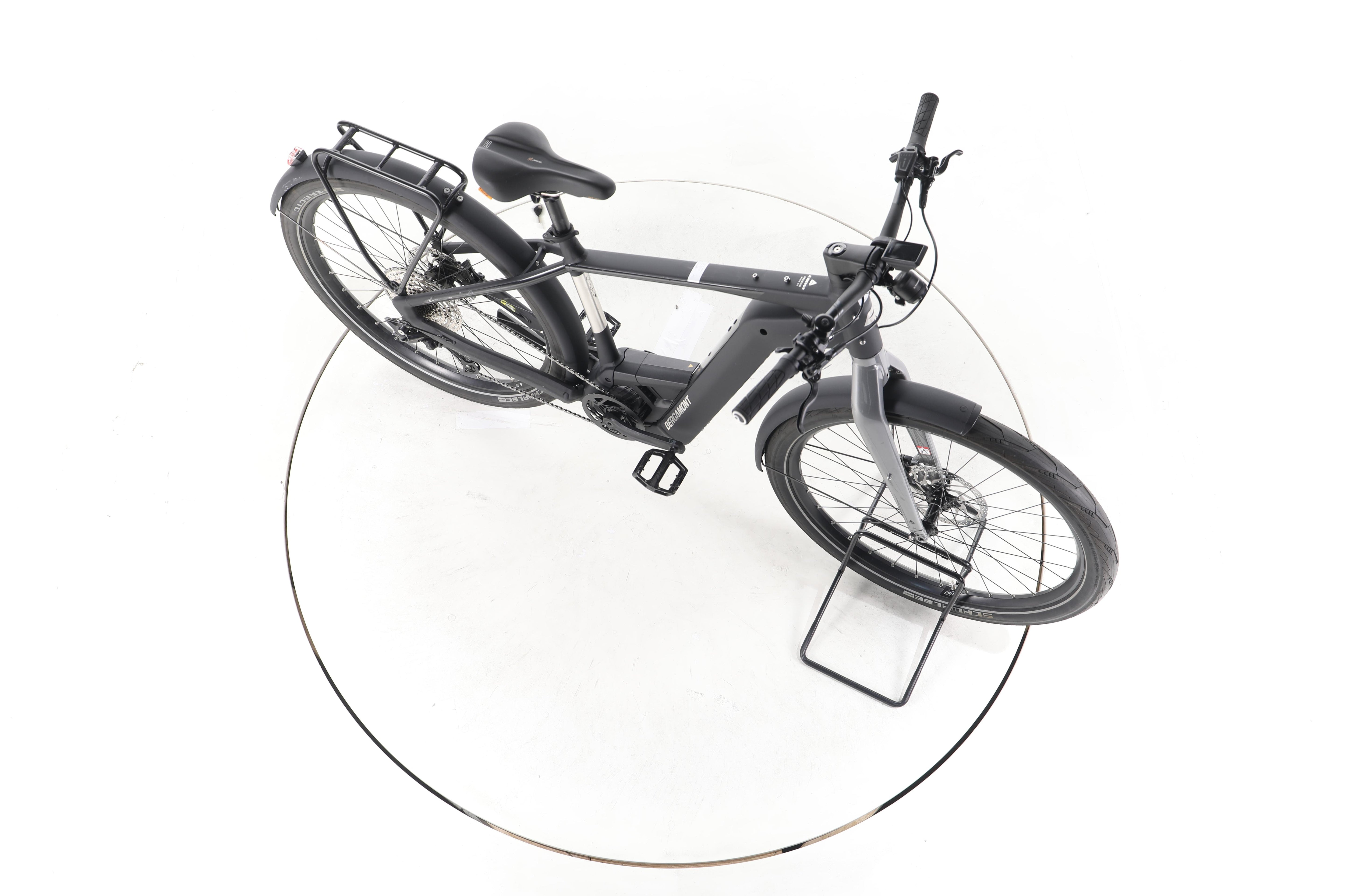 Bergamont E-Revox Premium Rigid EQ Trekking E-Bike - Image 14