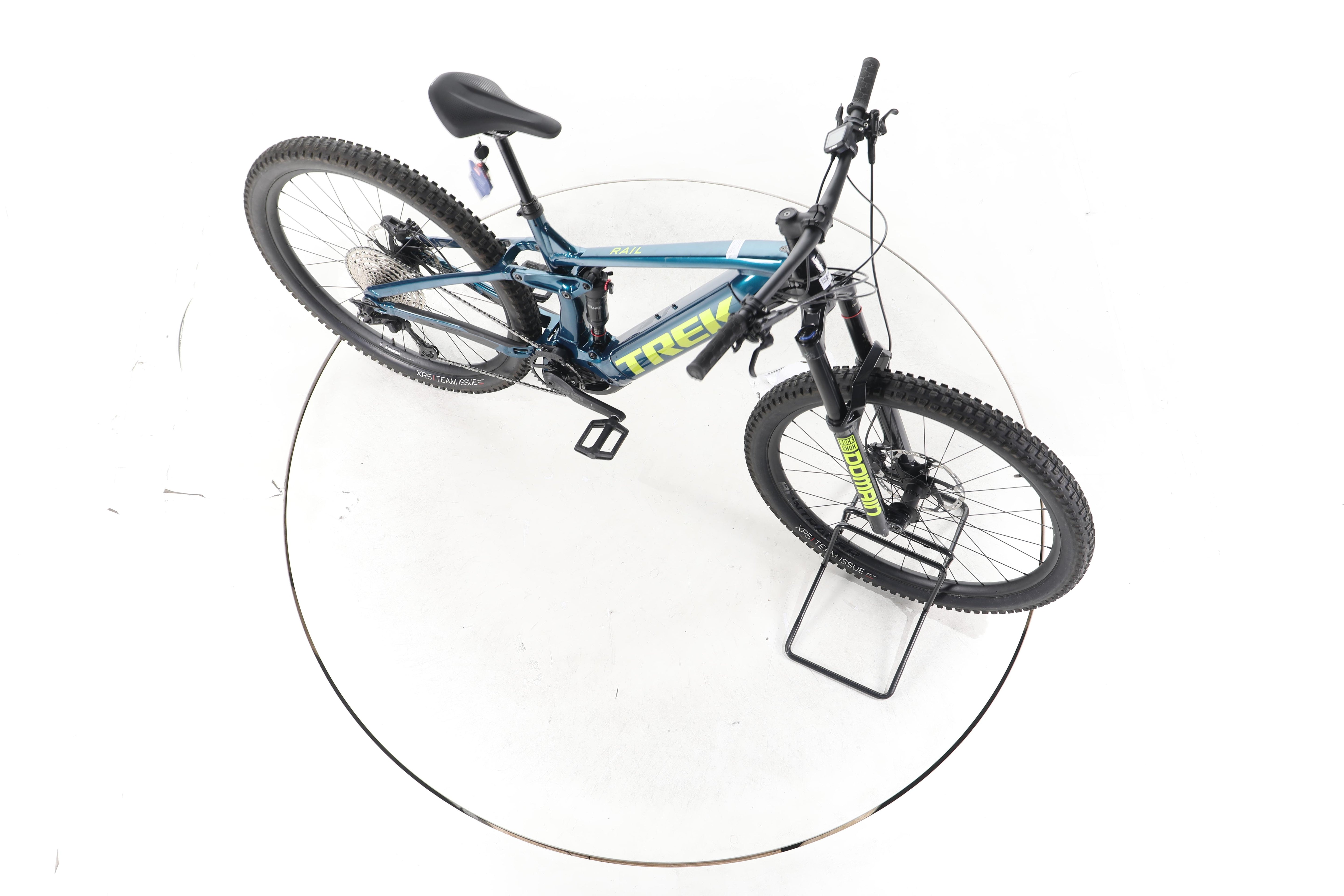Trek Rail 7 Gen 2 E-Bike Fully - Image 14
