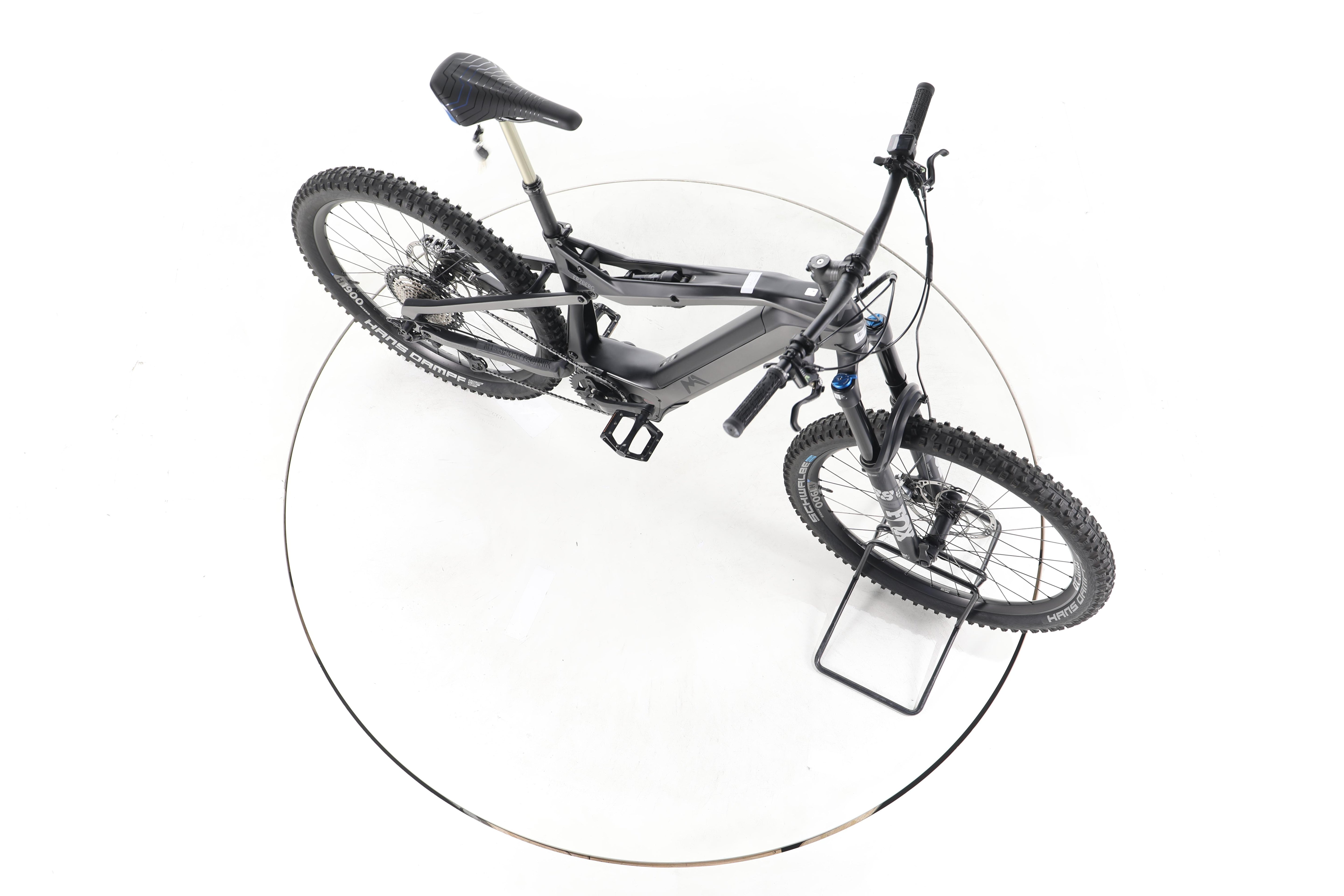M1-Sporttechnik Erzberg CC E-Bike Fully Carbon - Image 14