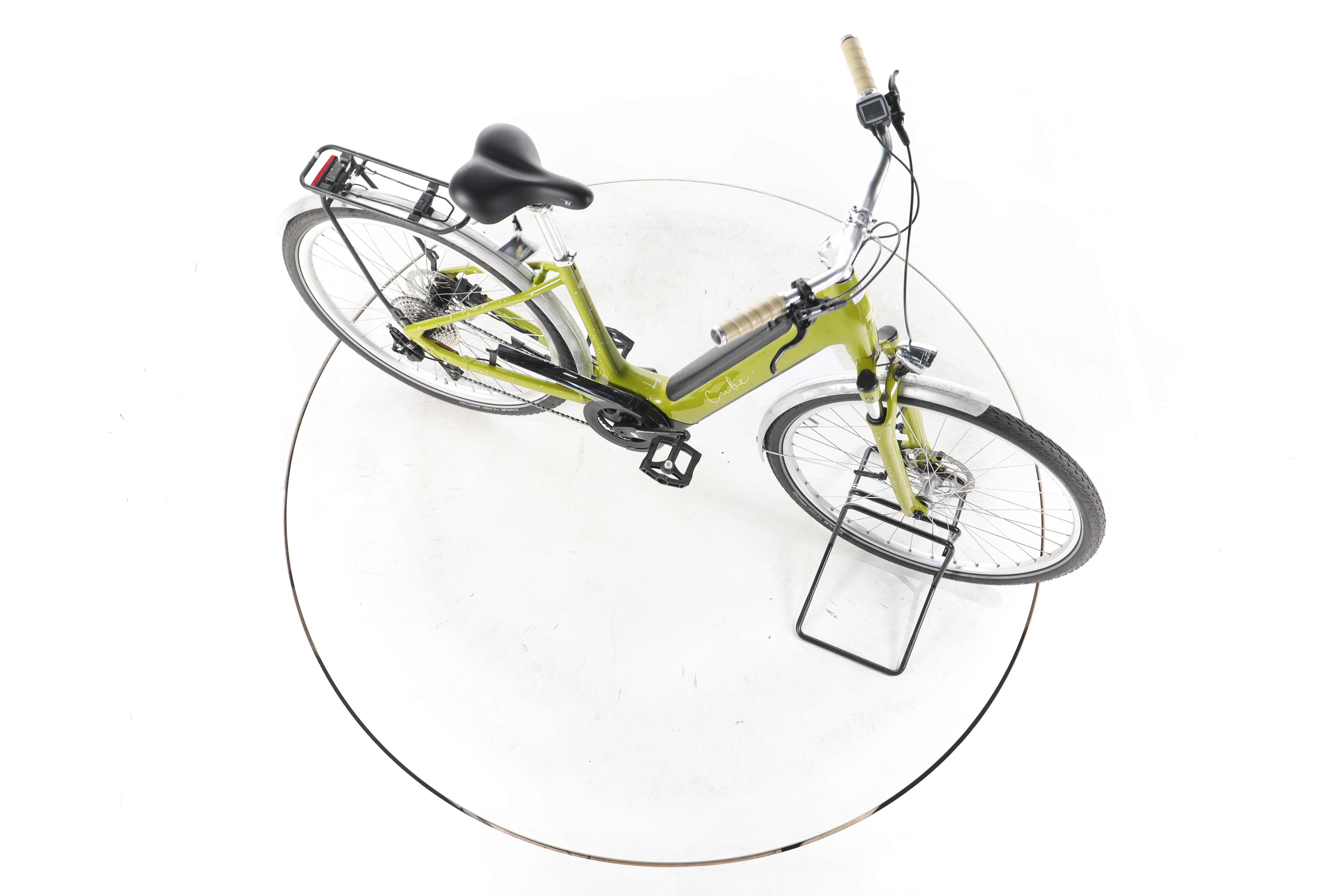 Cube Ella Ride Hybrid Trekking E-Bike Tiefeinsteiger - Image 14