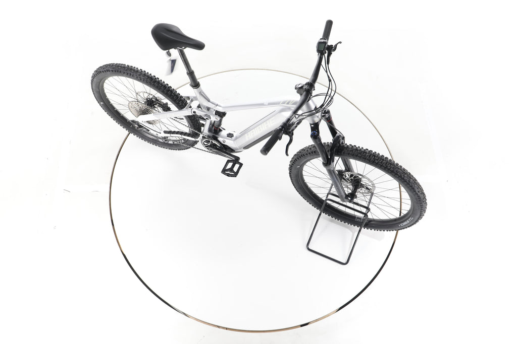 Haibike AllMtn 3 E-Bike Fully - Image 14