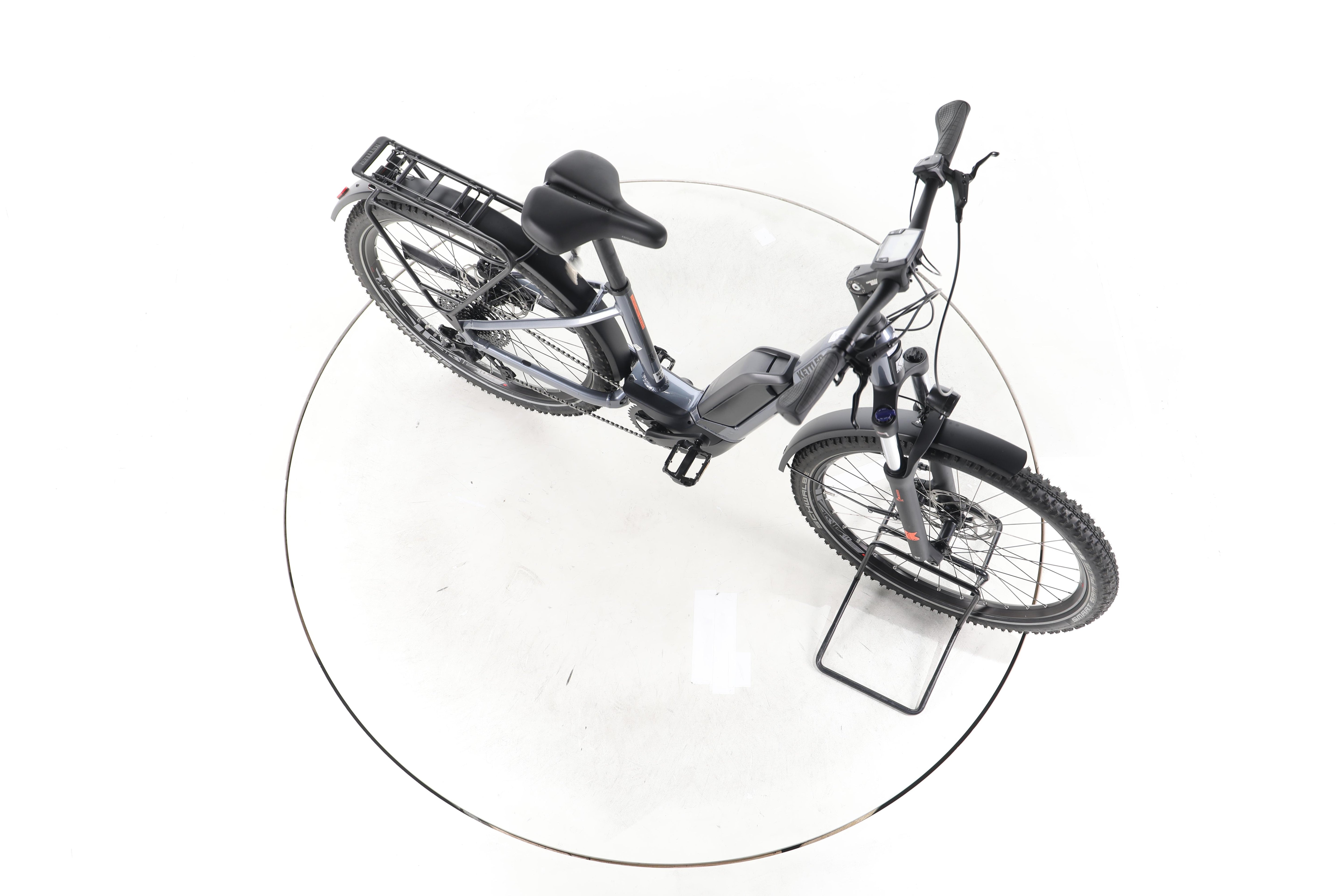 Kettler Escaro Town & Country Trekking E-Bike Tiefeinsteiger - Image 14