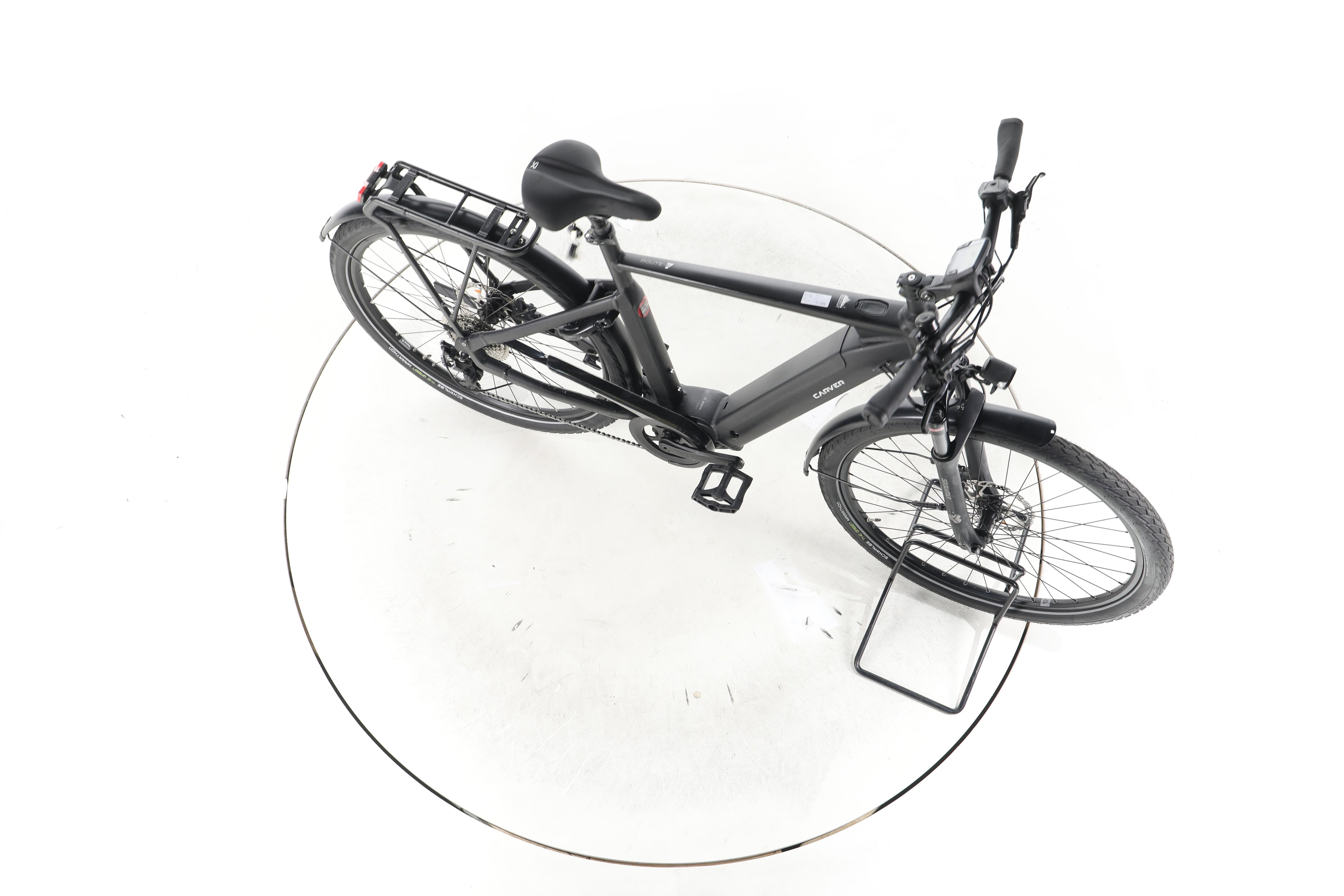Carver Route E.510 Trekking E-Bike - Image 14