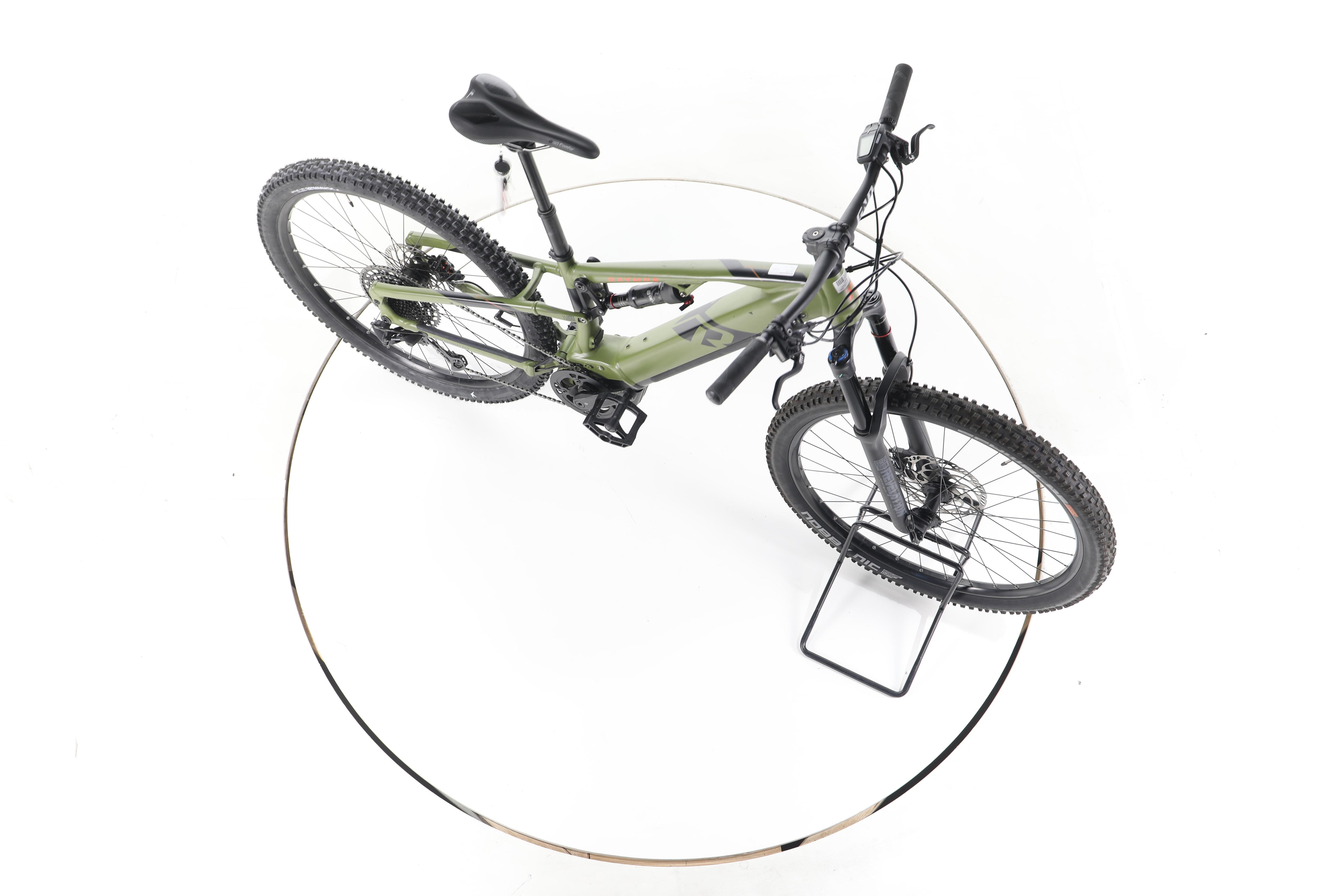 R Raymon FullRay 150E 9.0 E-Bike Fully - Image 14