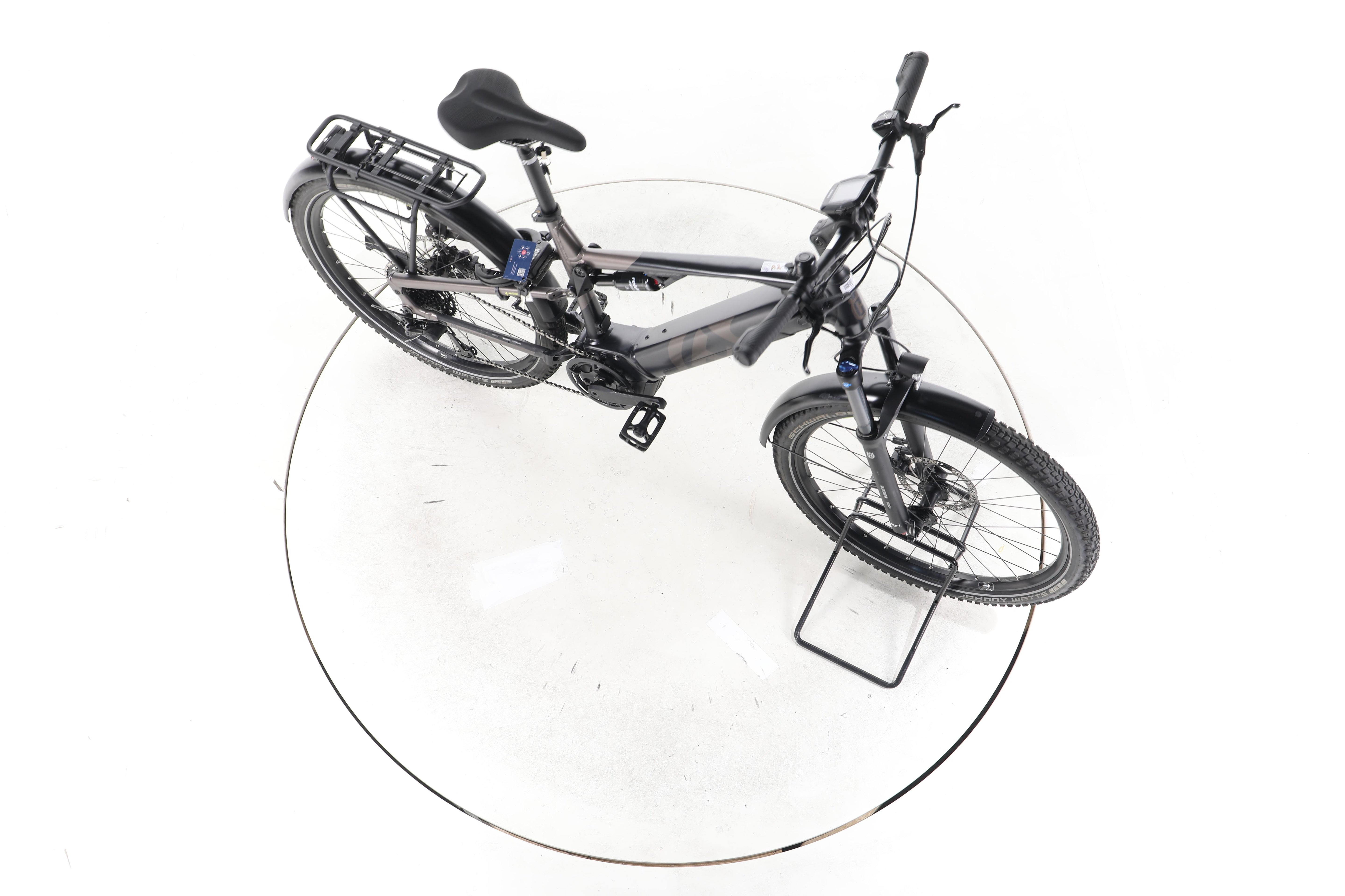 Husqvarna E-Bicycles Pather 1 FS SUV E-Bike 2024 - Image 14