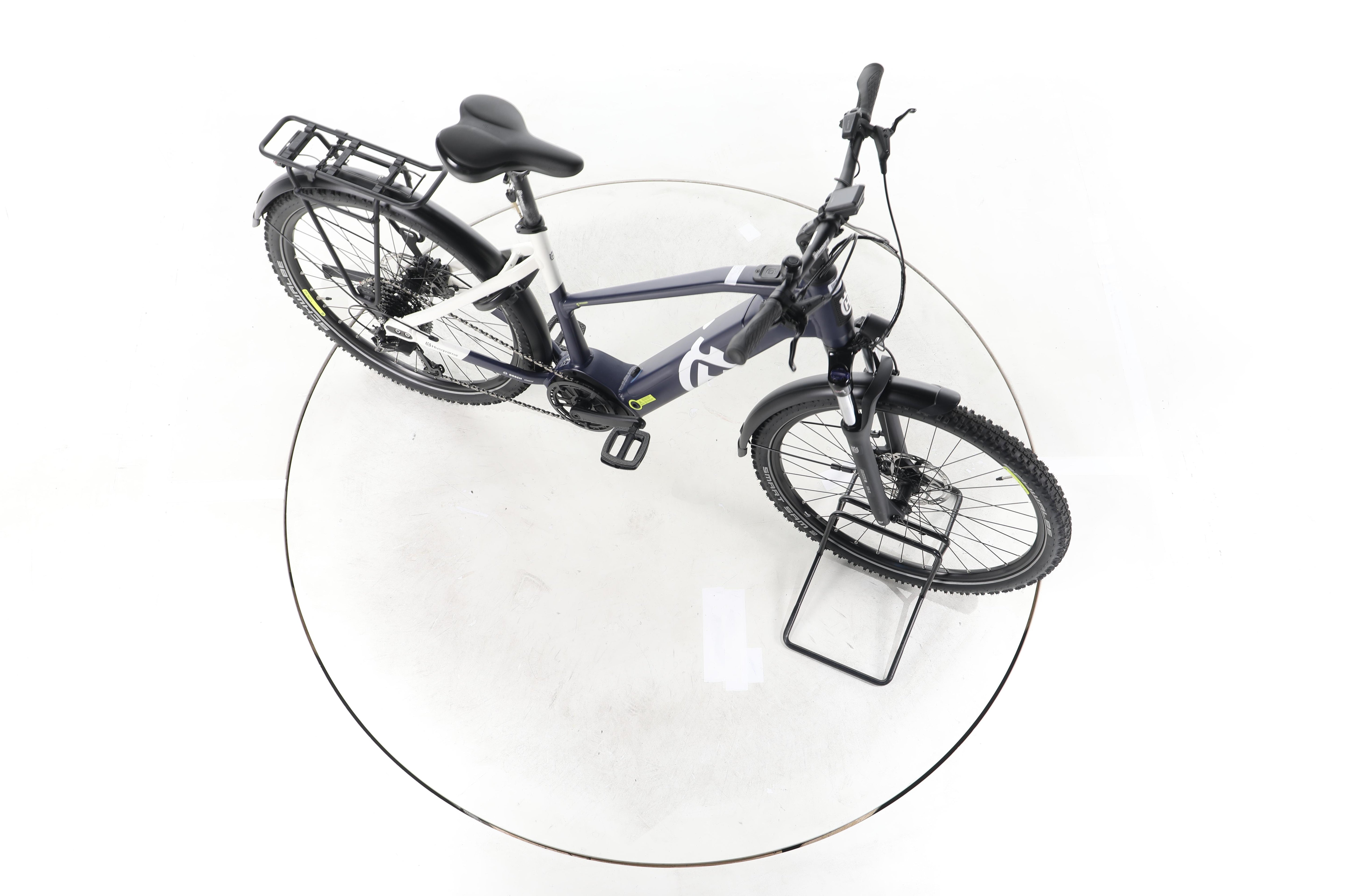 Husqvarna E-Bicycles Crosser C1 Trekking E-Bike - Image 14