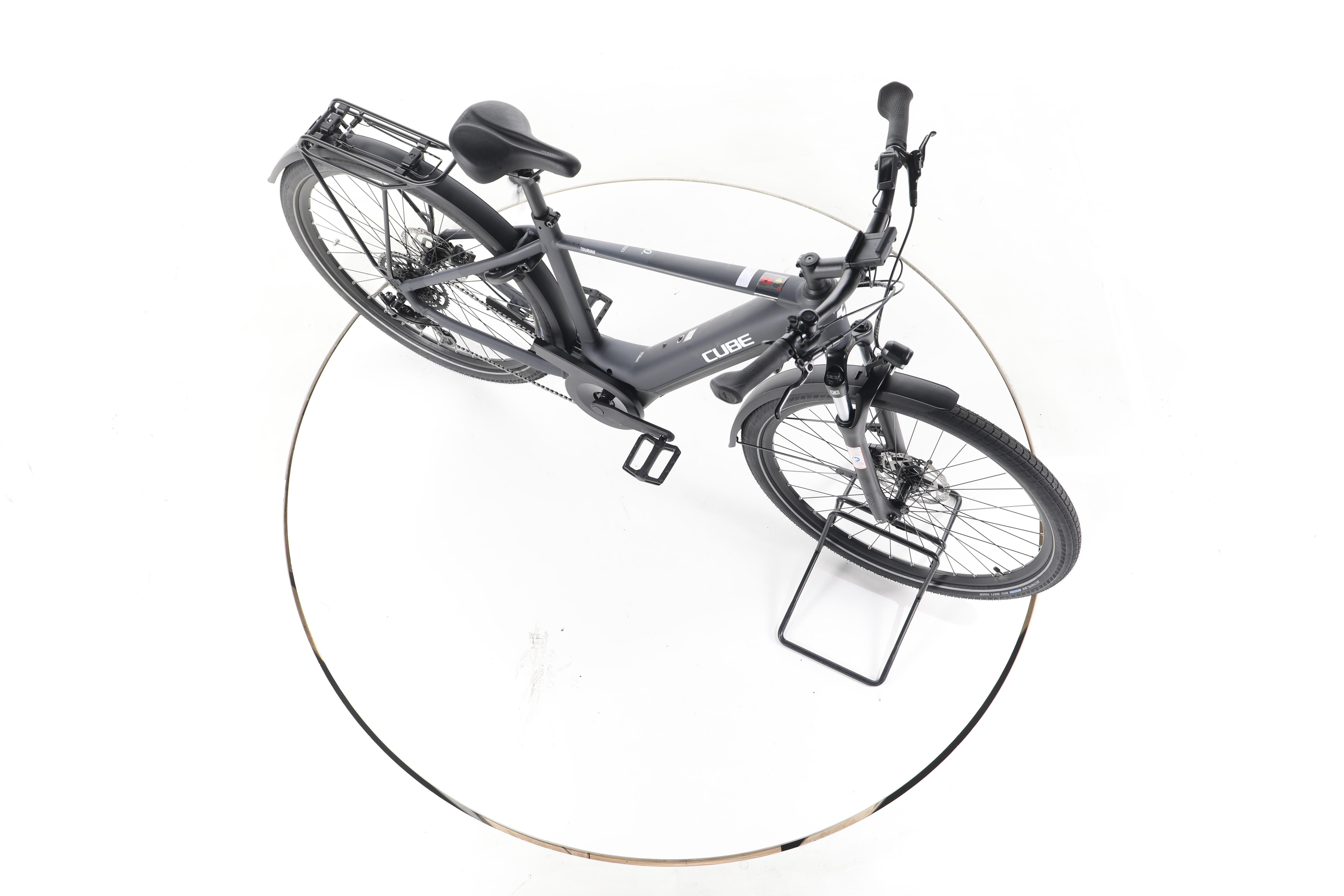Cube Touring Hybrid ONE Trekking E-Bike 2024 - Image 14