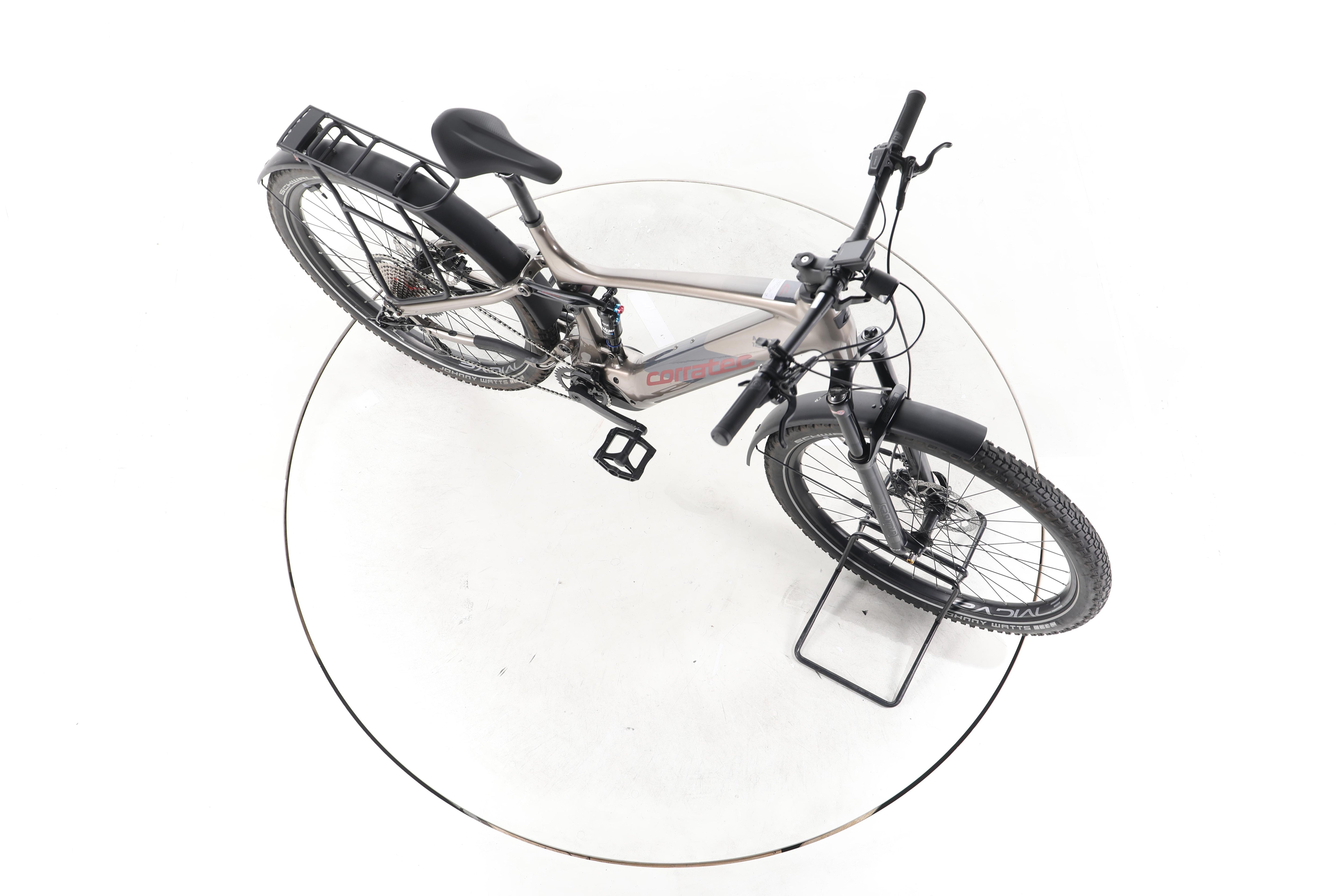Corratec E-Power MTC 120 Pro SUV E-Bike - Image 14