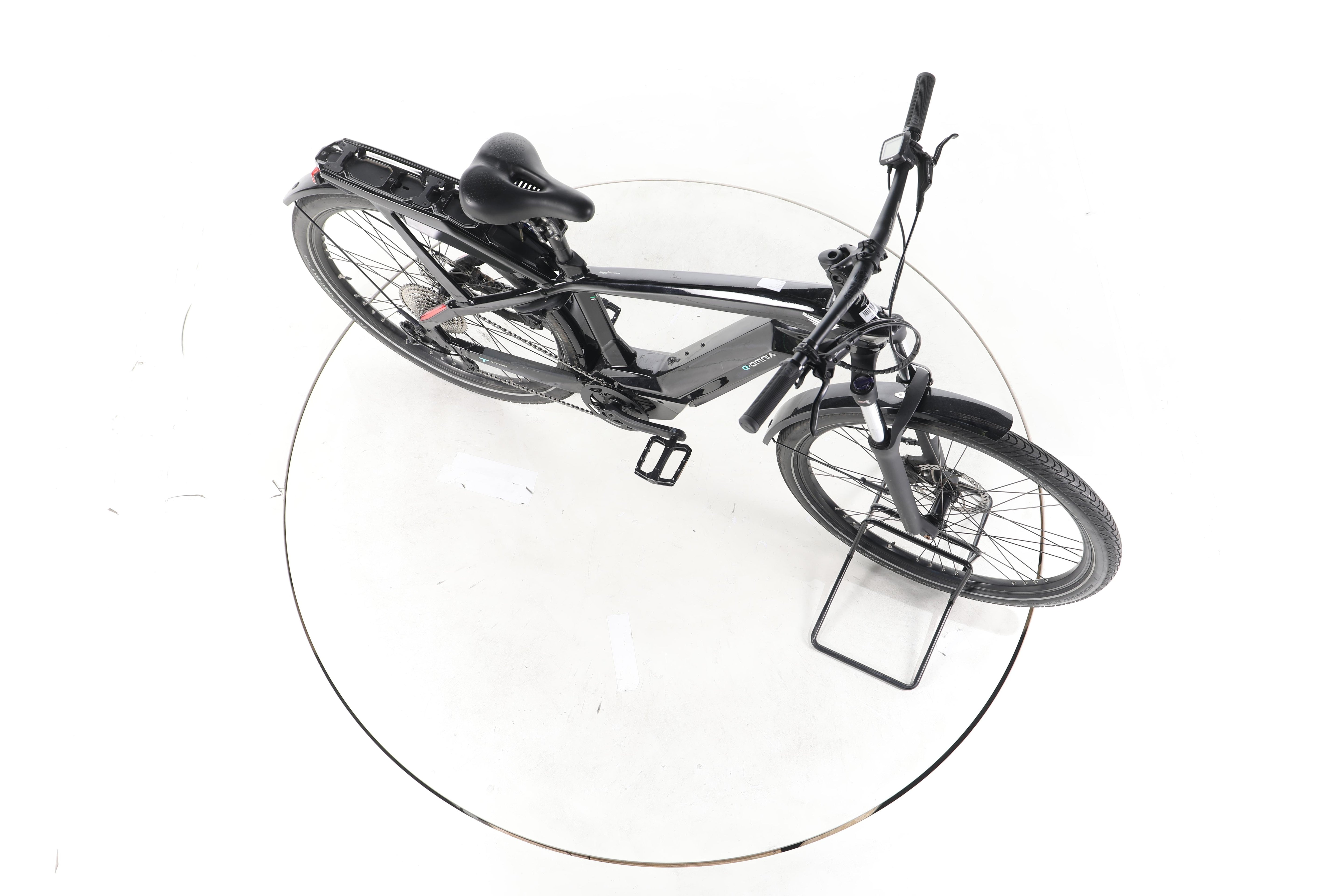 Bianchi E-Omnia T Type Trekking E-Bike - Image 14