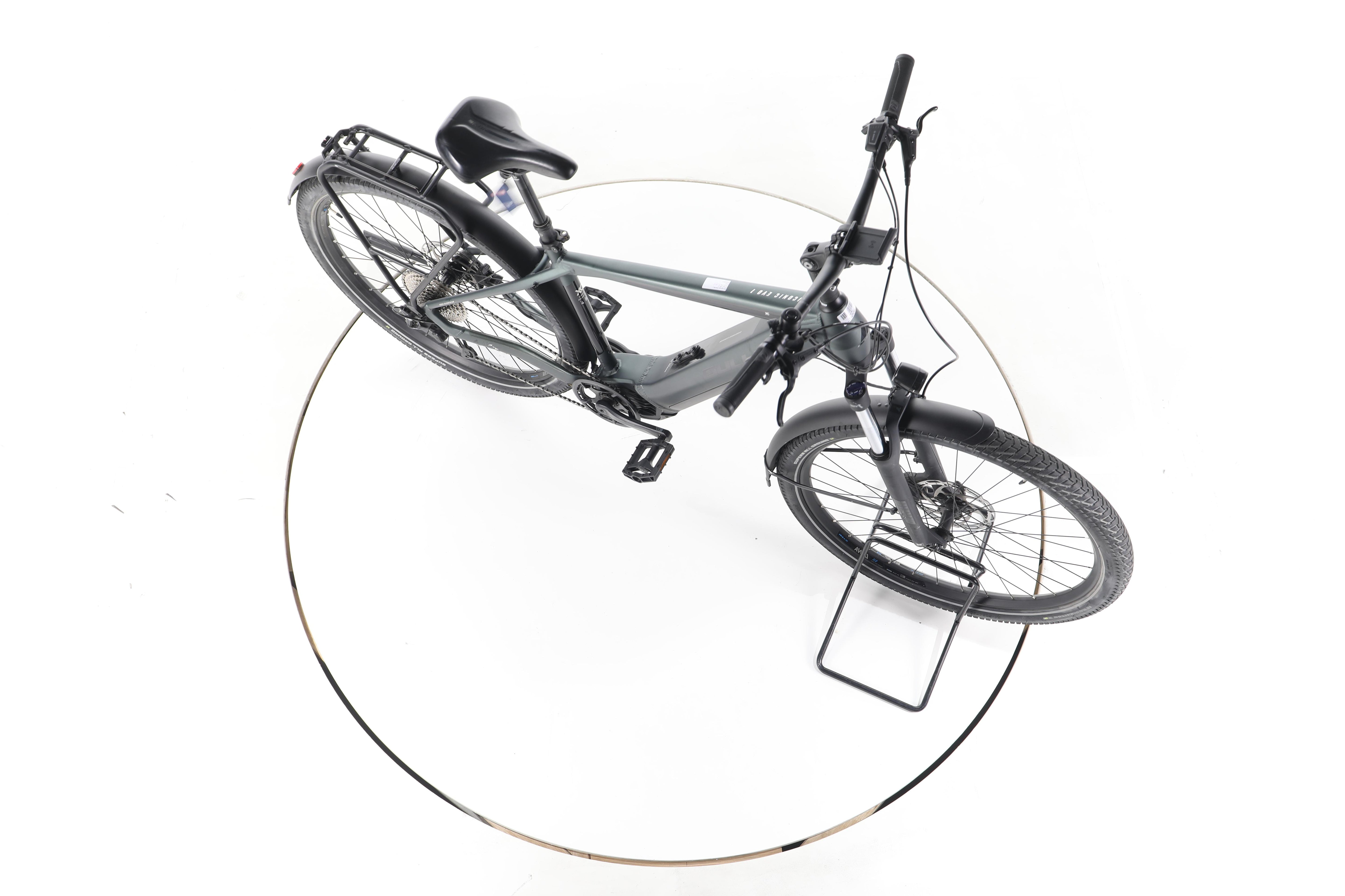Bulls Iconic EVO 1 Trekking E-Bike - Image 14