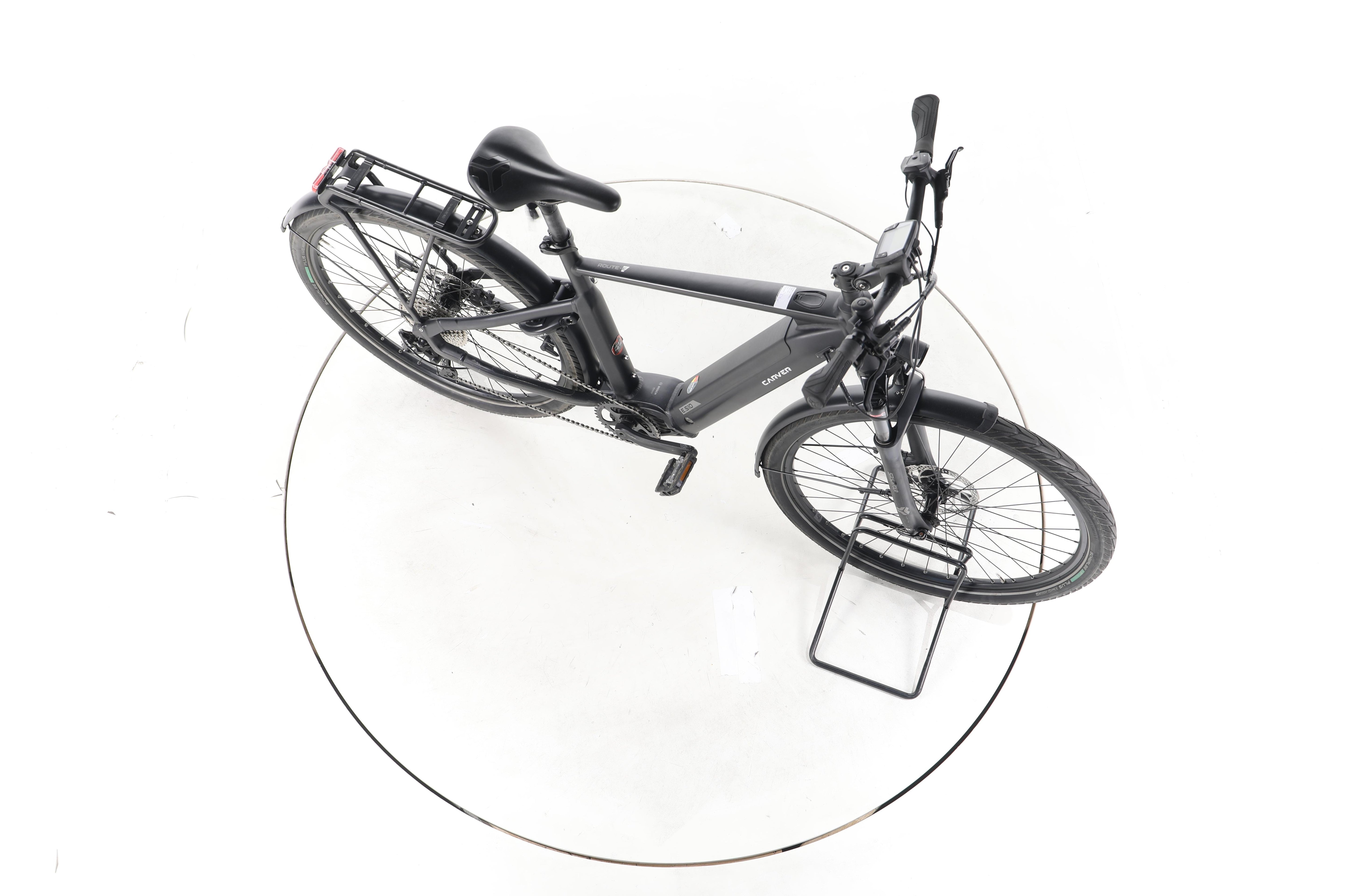 Carver Route E.510 Trekking E-Bike - Image 14