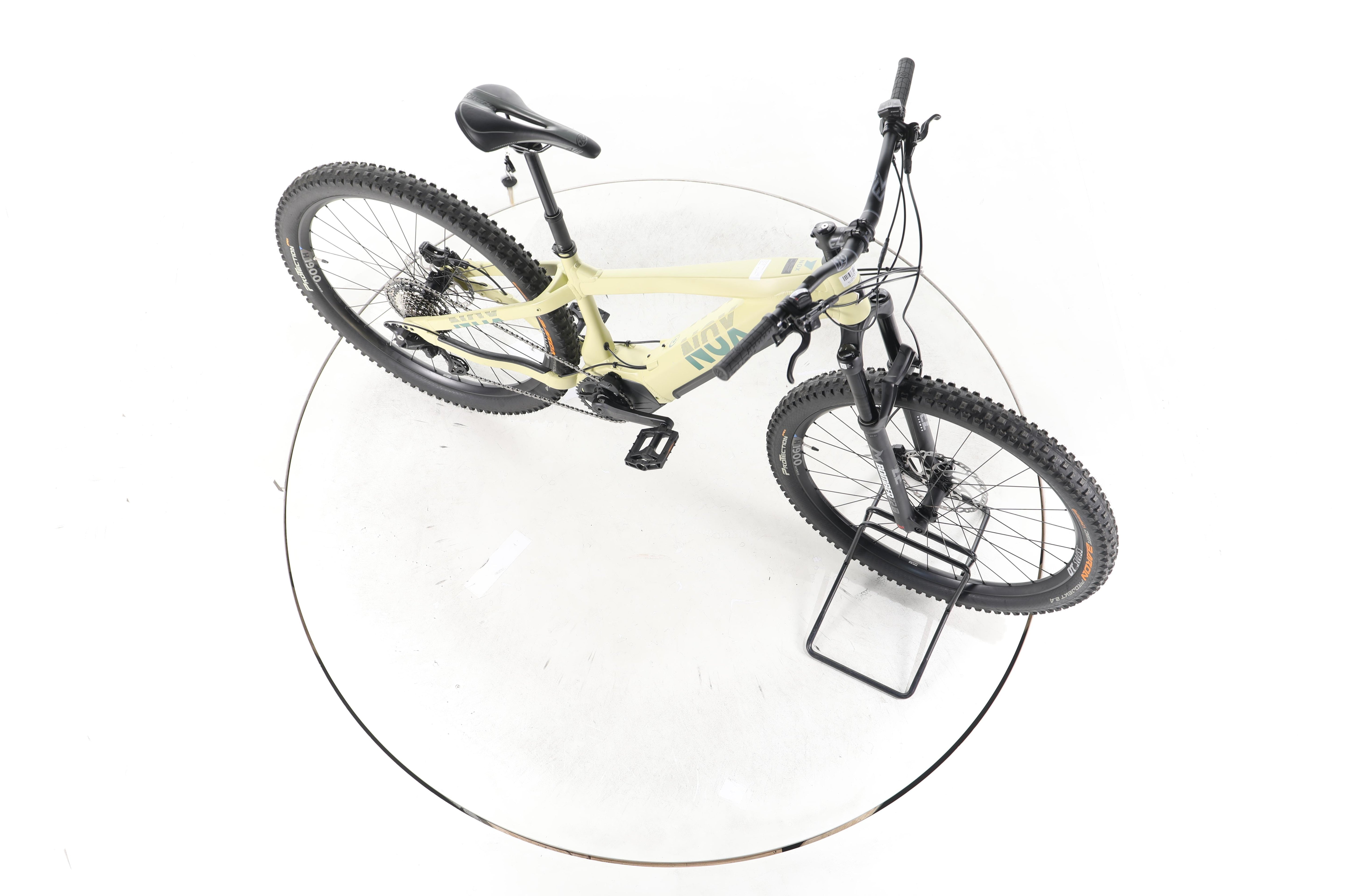 Nox Cycles HYBRID XC TRAIL E-Bike - Image 14
