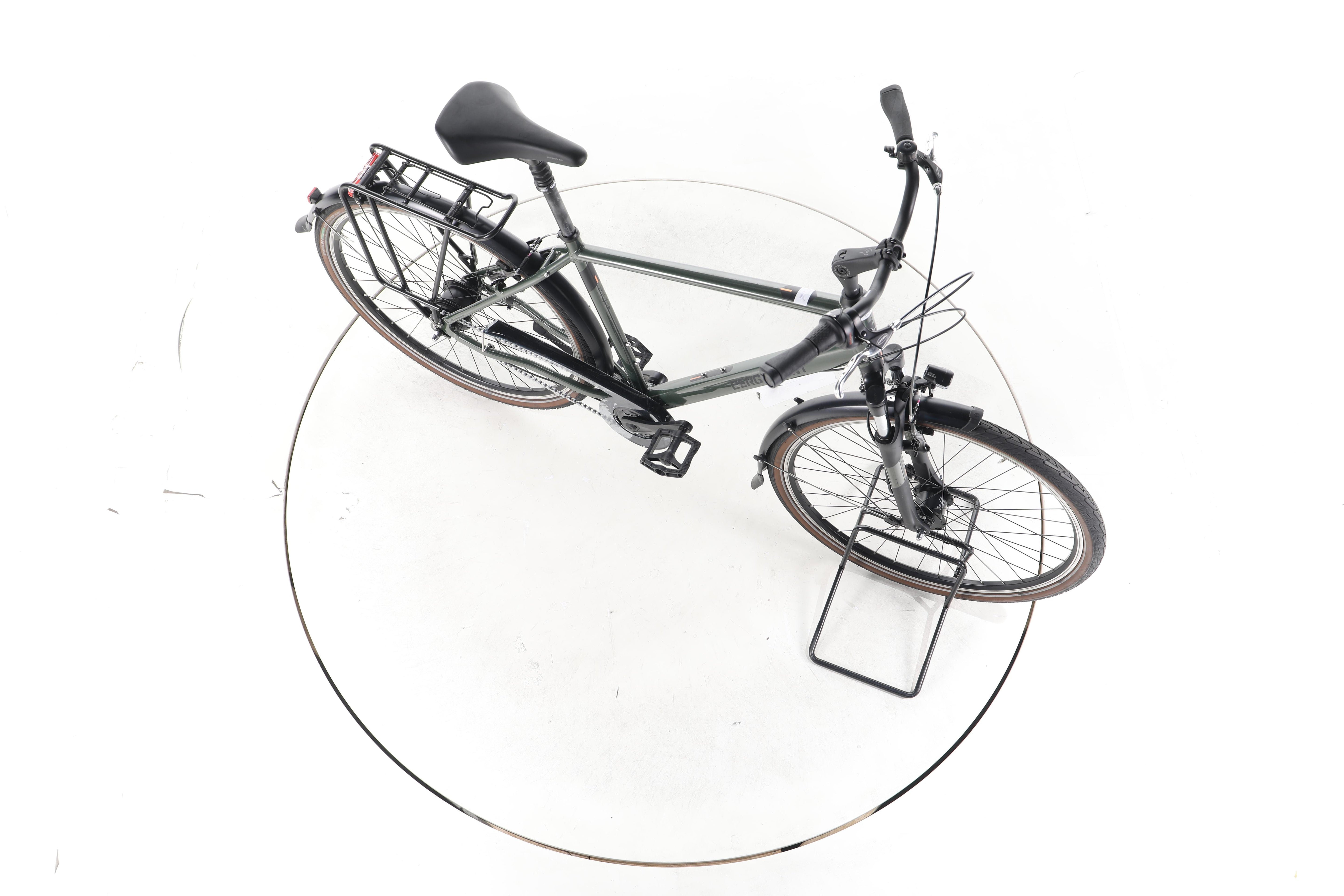Bergamont Horizon N8 CB Fahrrad City & Trekking - Image 14