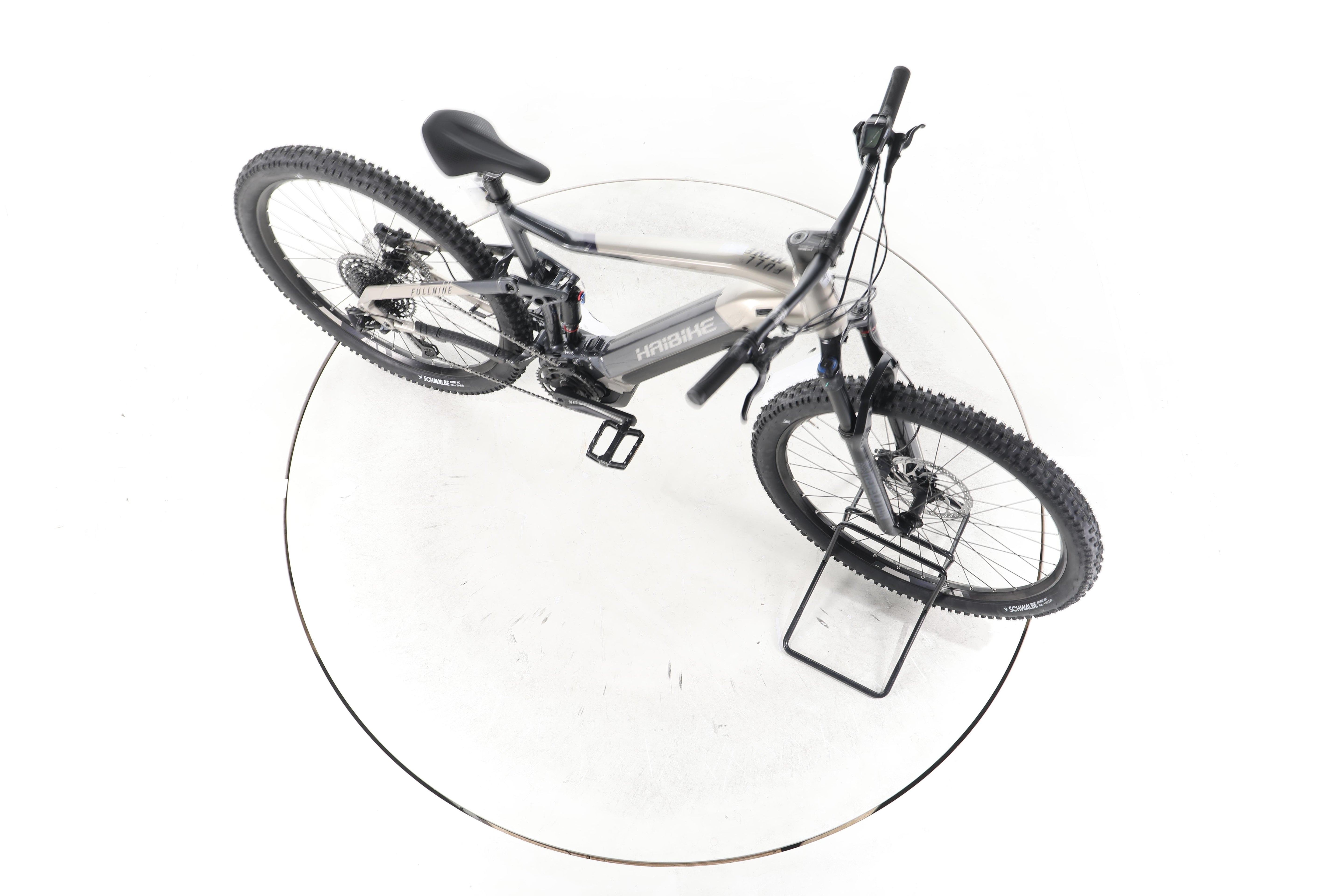 Haibike FullNine 7 E-Bike Fully - Image 14