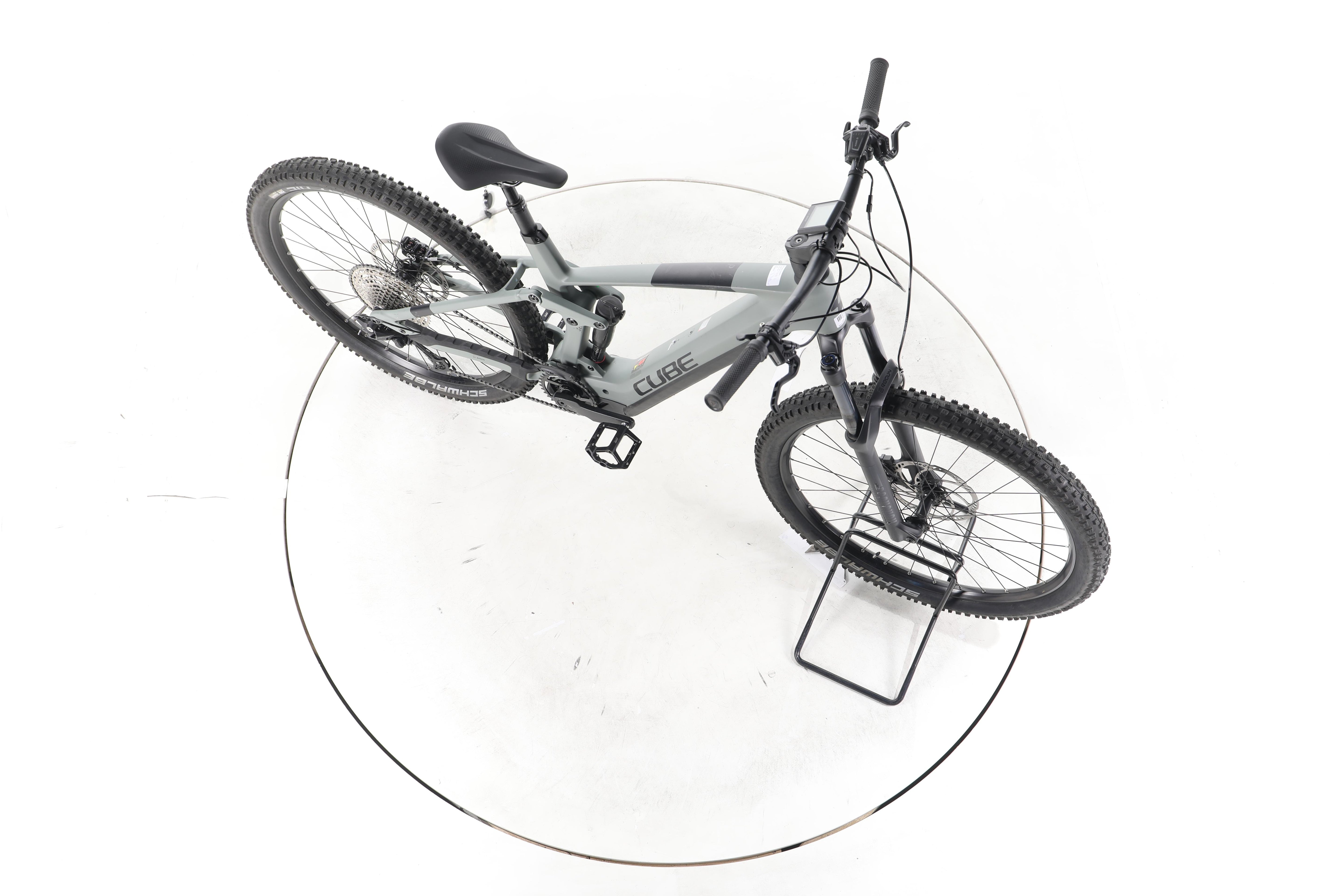 Cube Stereo Hybrid 140 HPC Pro E-Bike Fully - Image 14