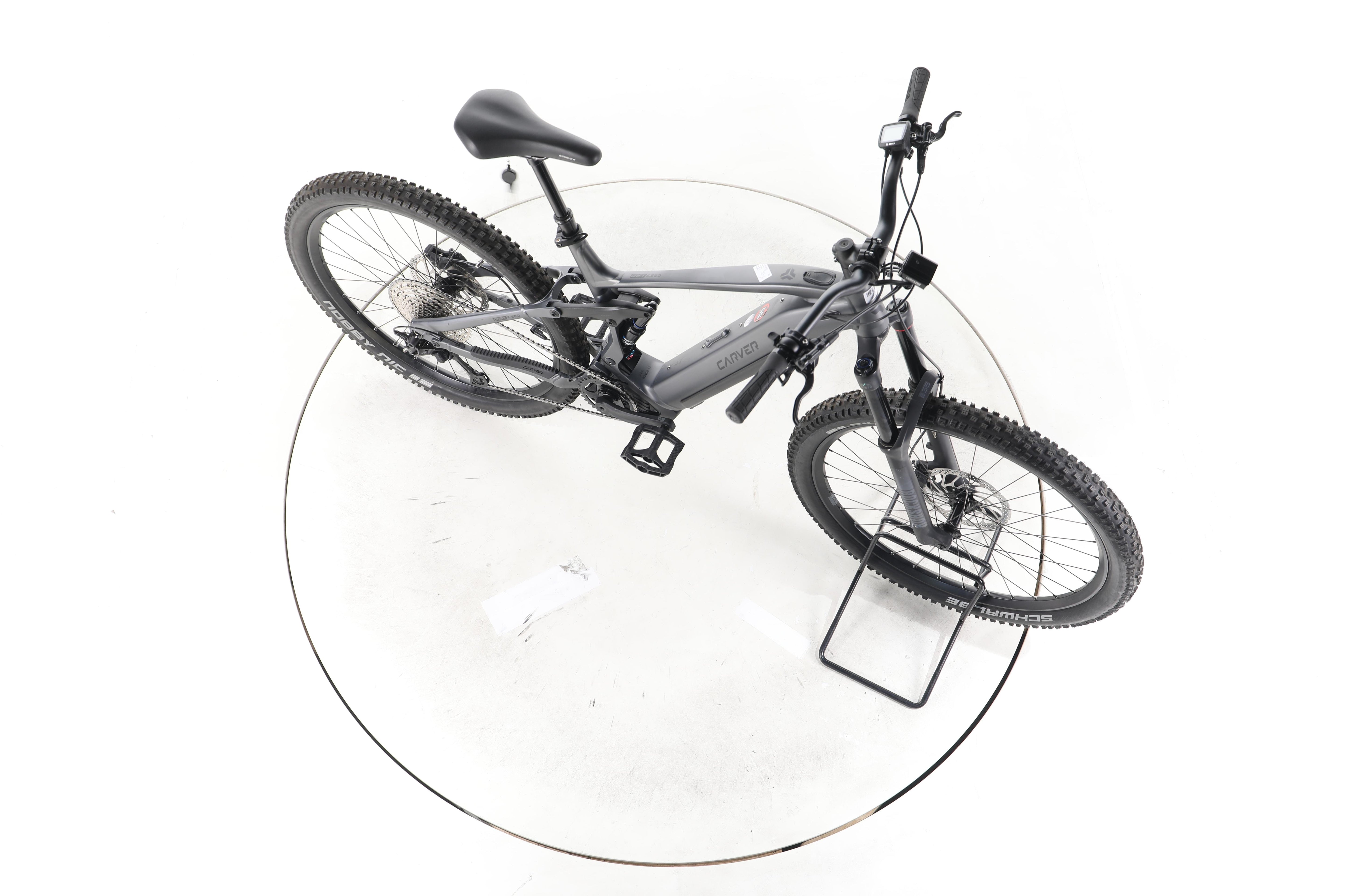Carver Drift E.520 E-Bike Fully - Image 14