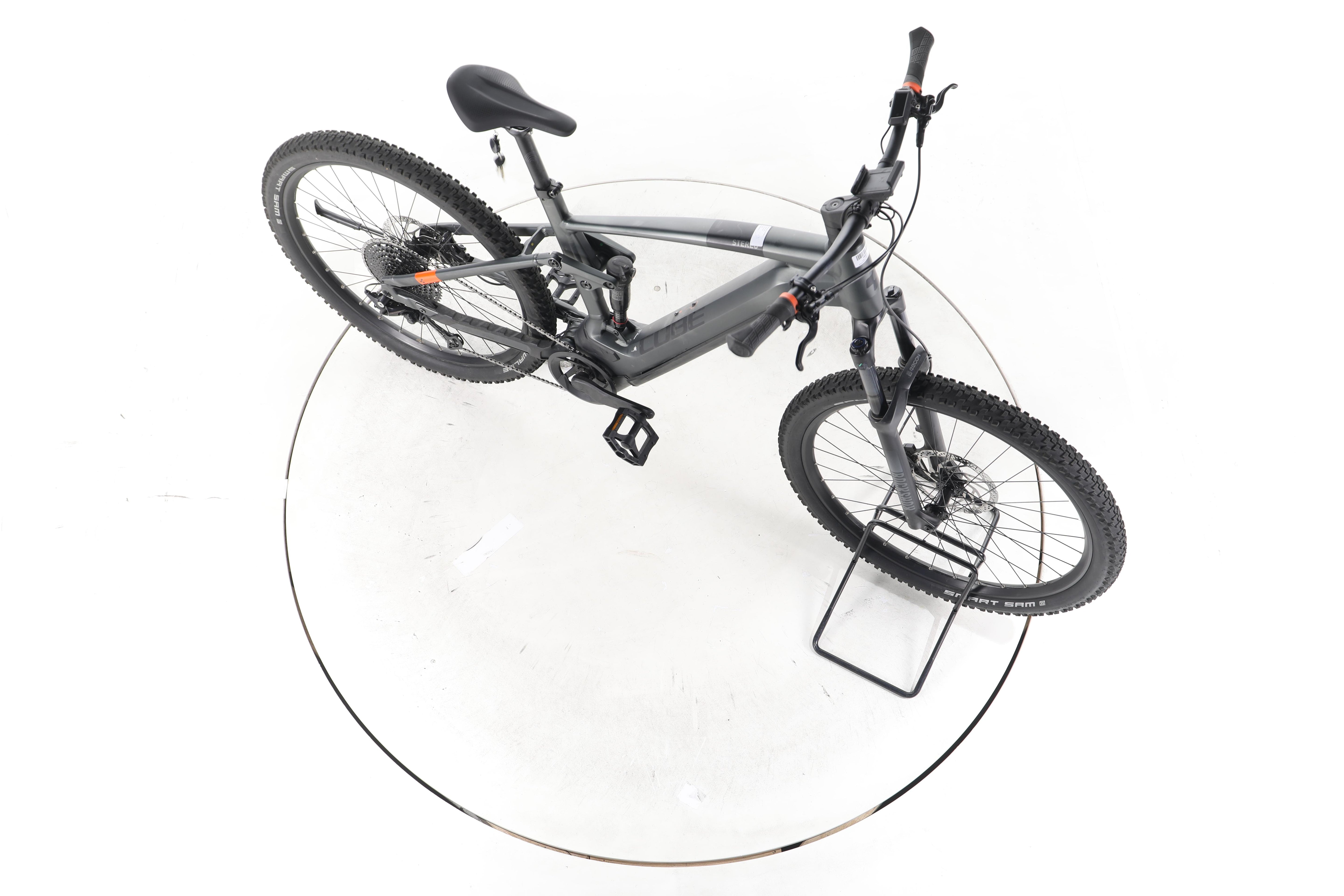 Cube Stereo Hybrid 120 Pro E-Bike Fully 2024 - Image 14