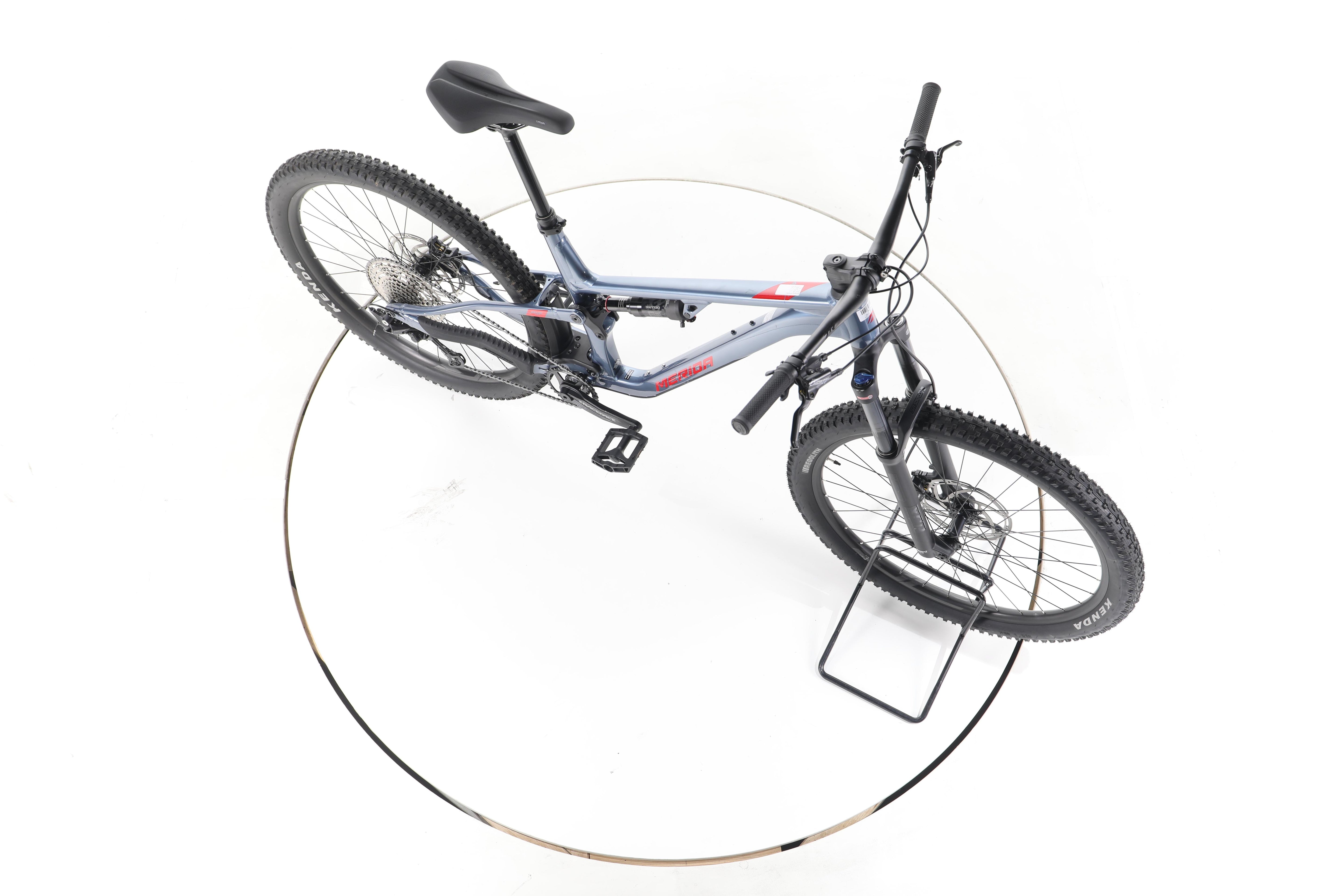 Merida One Forty 400 SE Fahrrad Fully - Image 14