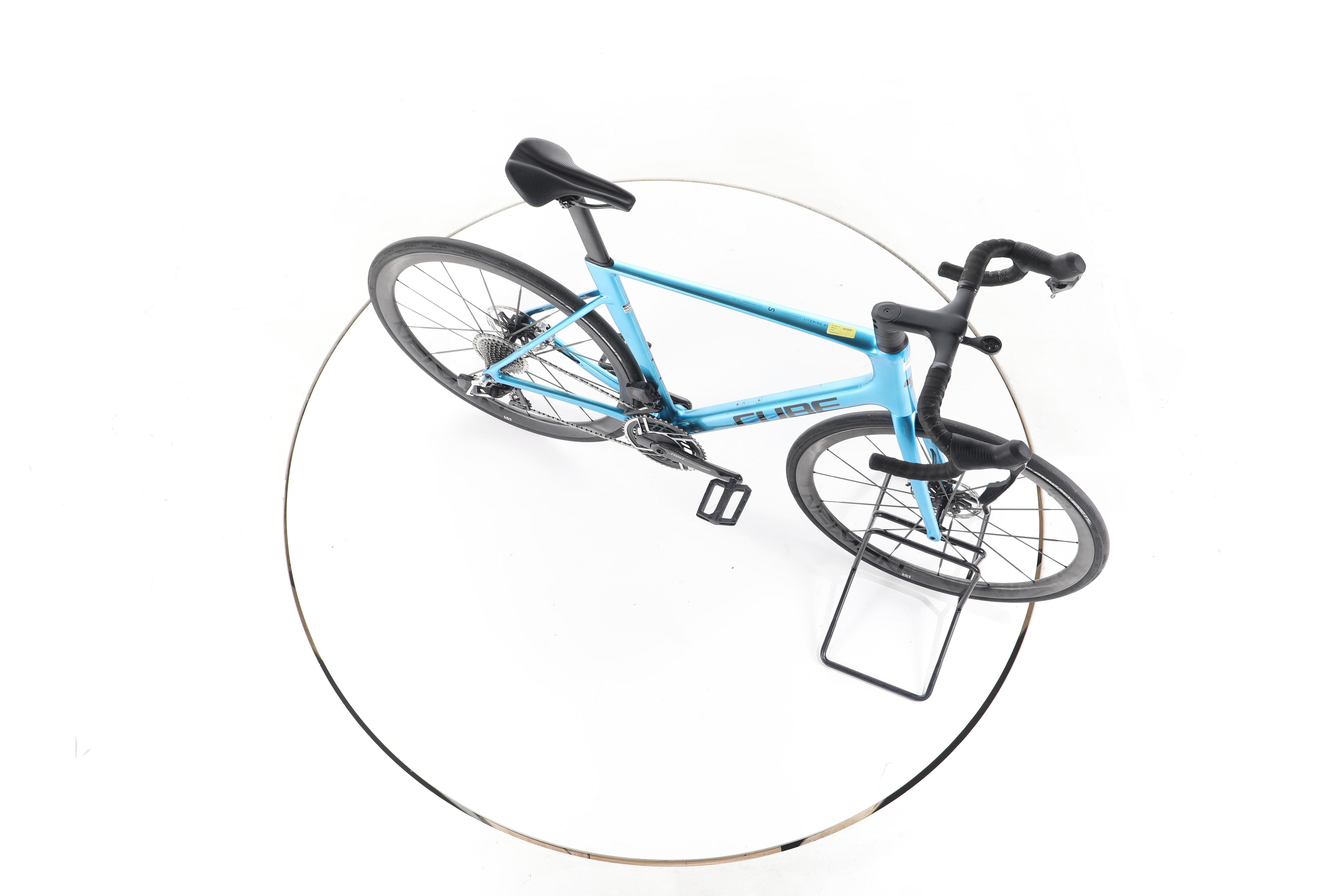 Cube Litening AIR C:68X SLX Rennrad Carbon 2025 - Image 14