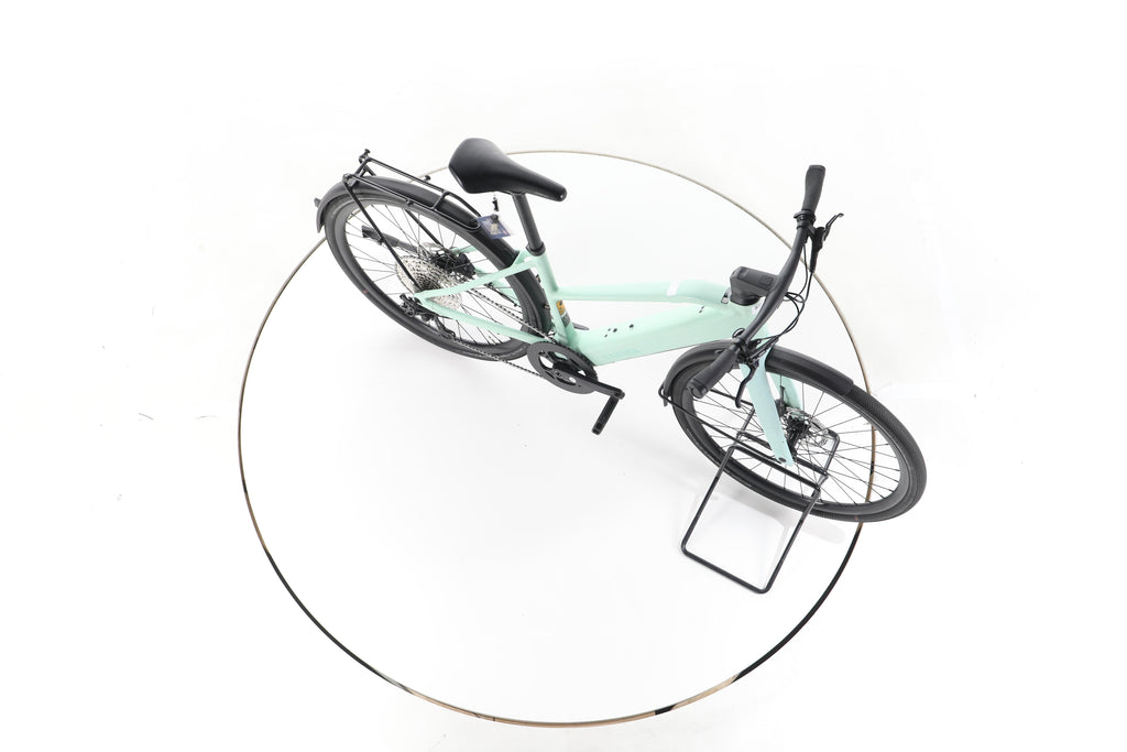 Canyon Commuter:ON 7 Trekking E-Bike - Image 14