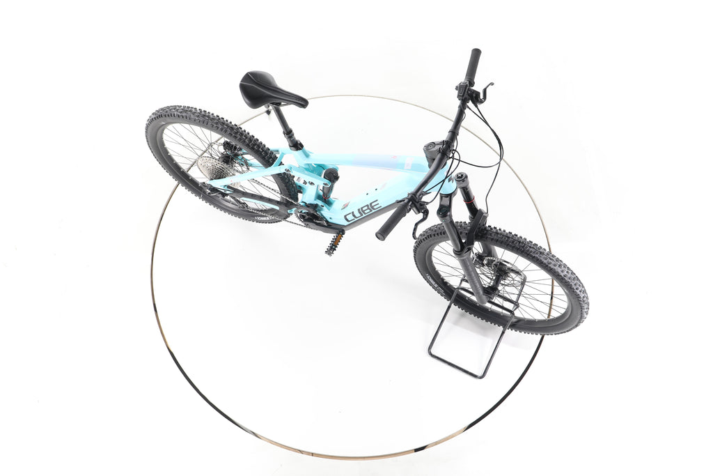 Cube Stereo Hybrid 160 HPC Race E-Bike Fully Carbon - Image 14