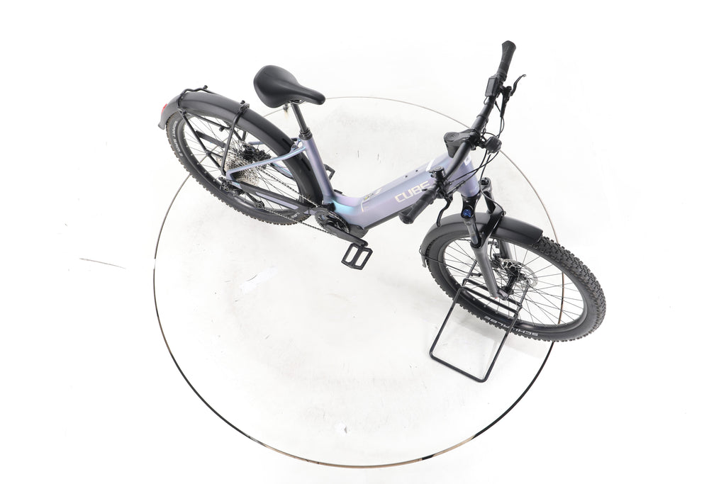 Cube Reaction Hybrid Pro Allroad Trekking E-Bike Tiefeinsteiger 2025 - Image 14