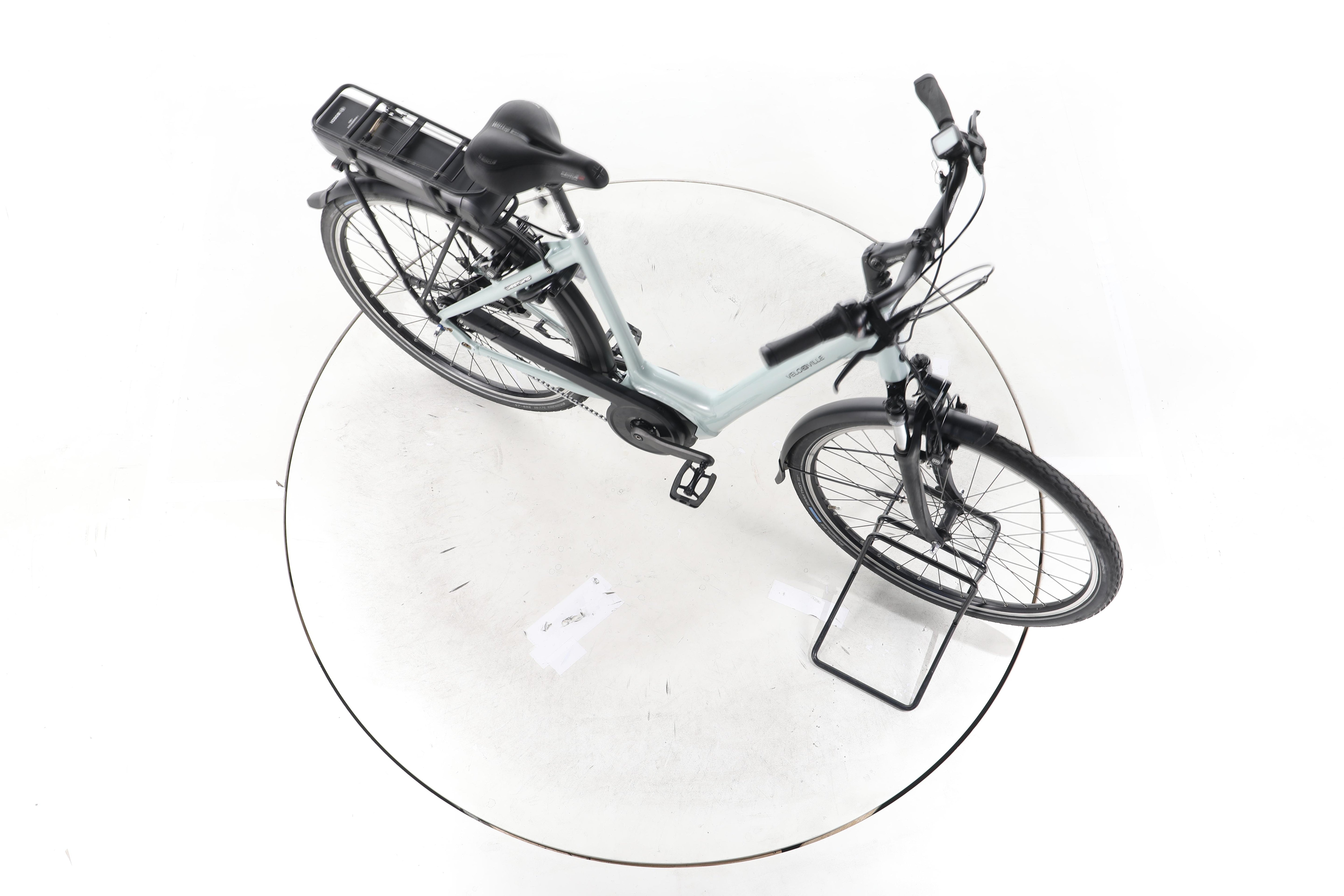 Velo de Ville Westwind City E-Bike Tiefeinsteiger - Image 14