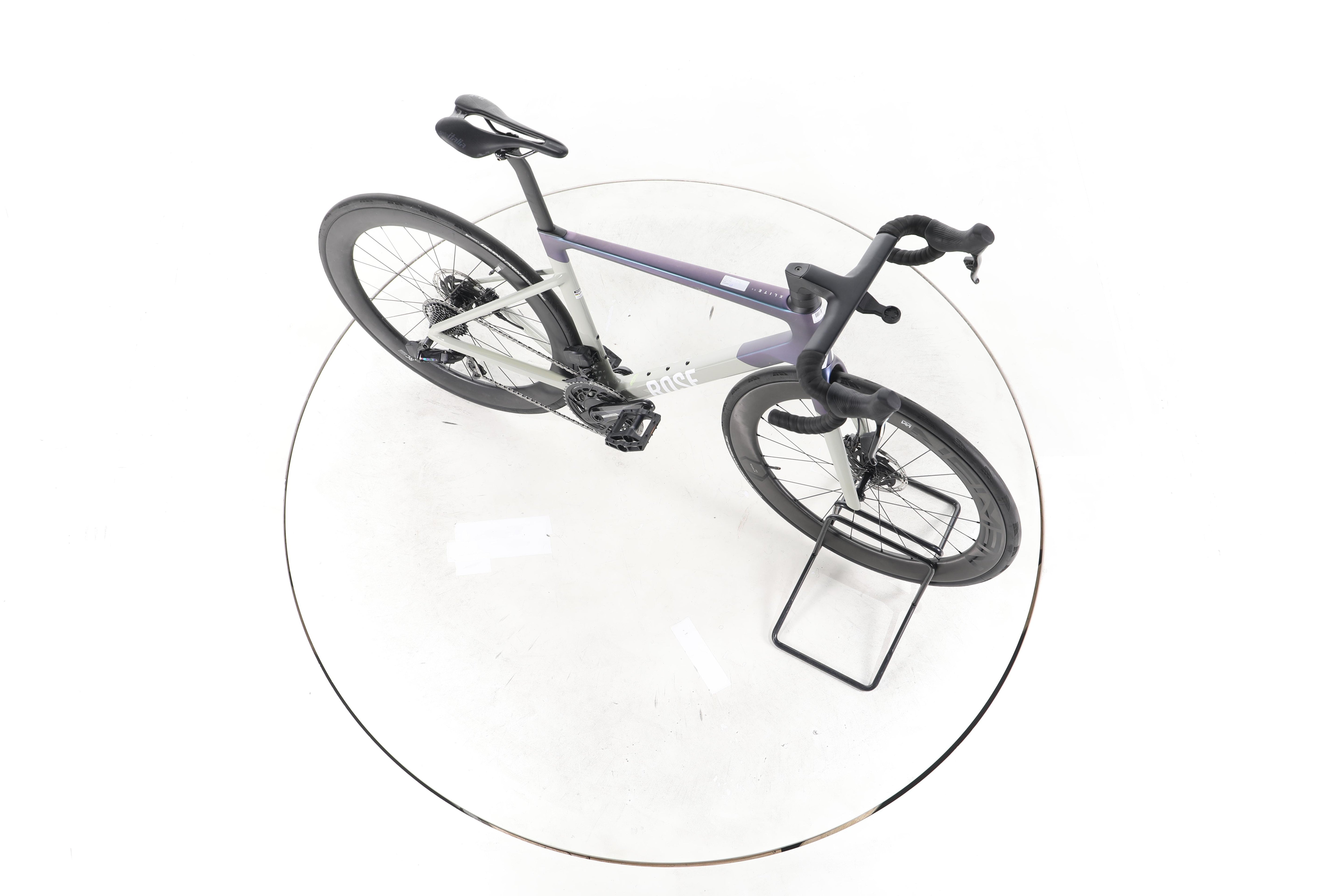Rose RR 24 Xlite 06 Force AXS PM Rennrad Carbon - Image 14