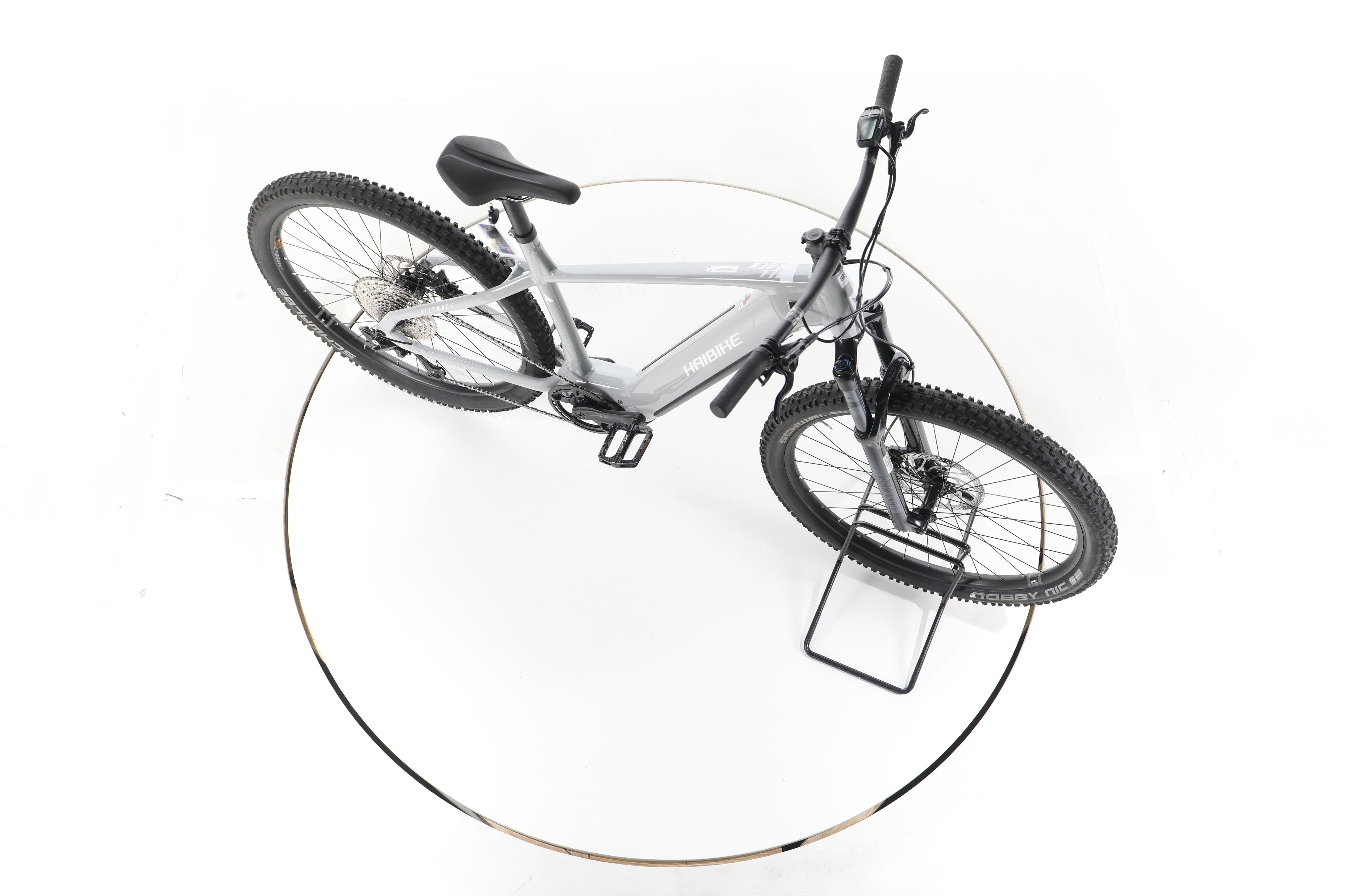 Haibike AllTrack 7 E-Bike - Image 14