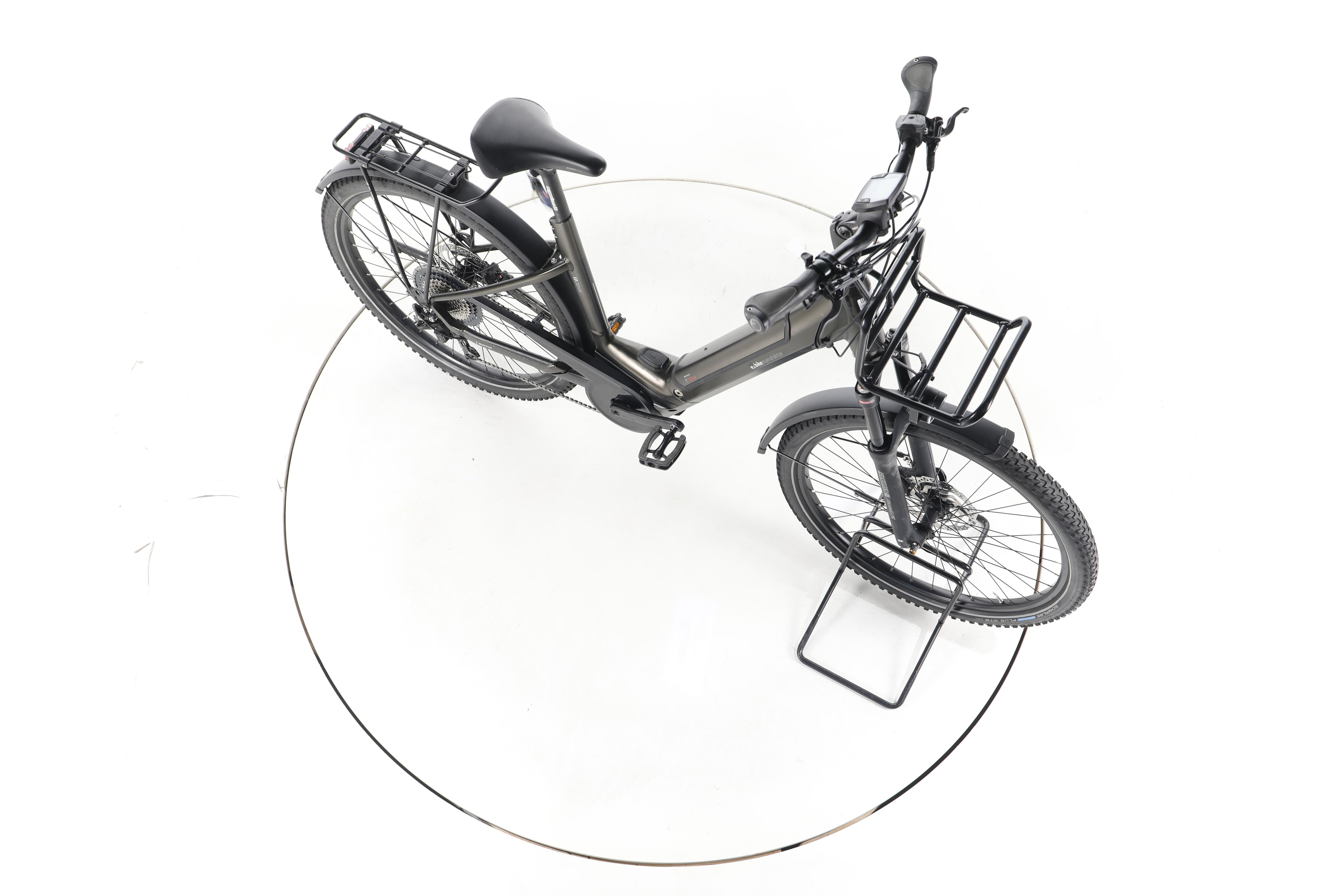 2R Manufaktur 13ZEHN Cross Trekking E-Bike Tiefeinsteiger - Image 14