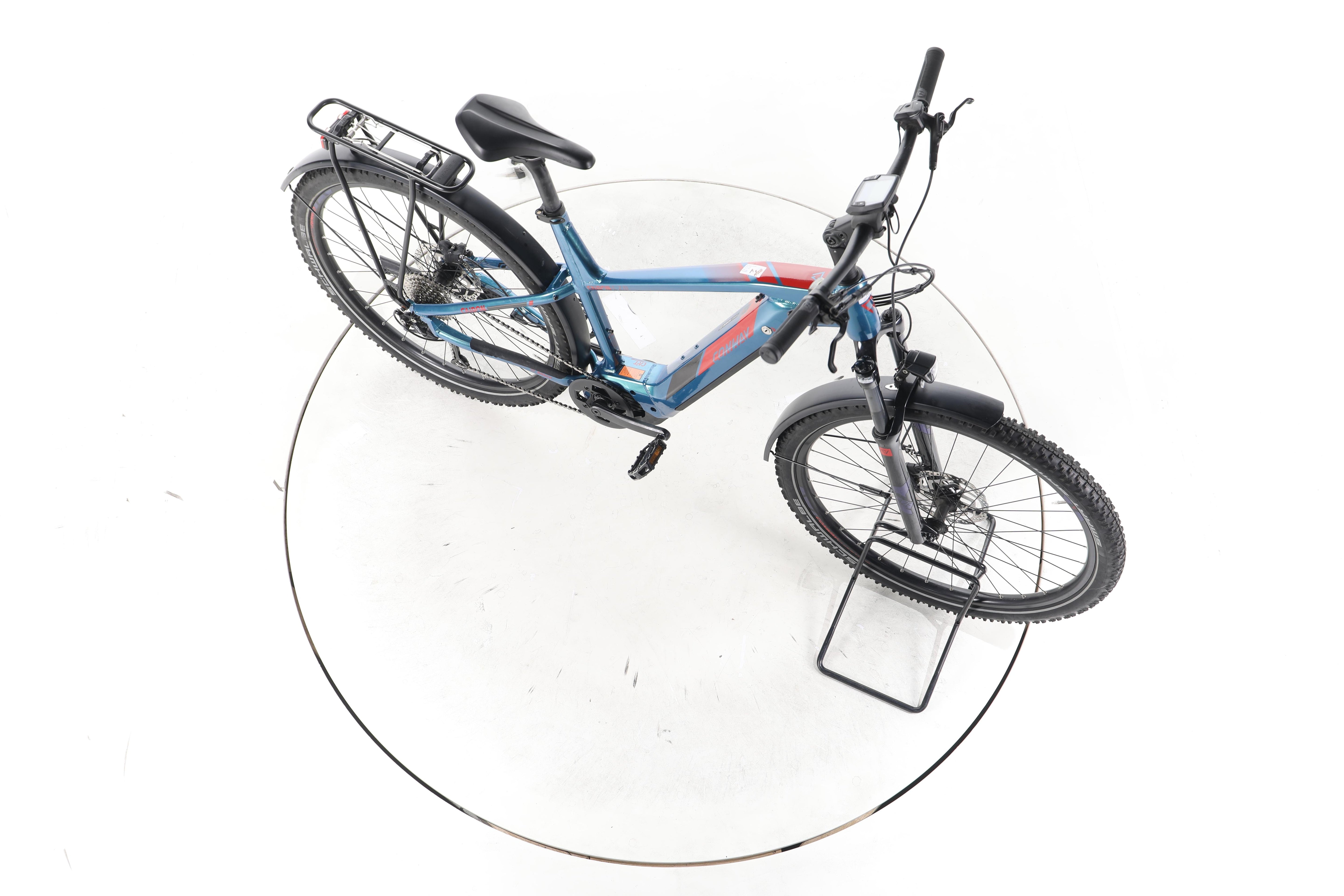 Conway Cairon C 2.0 Trekking E-Bike - Image 14