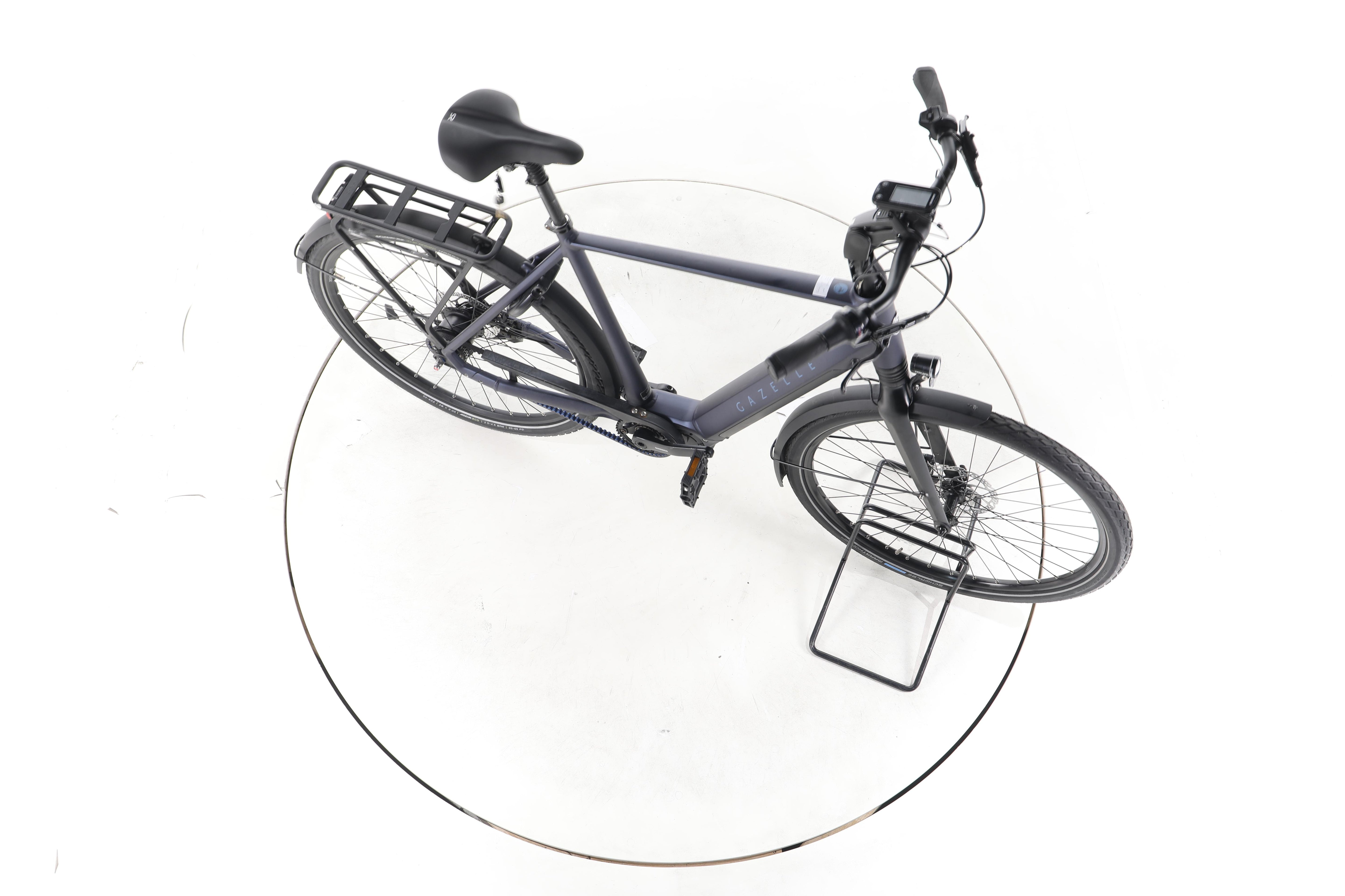 Gazelle Chamonix C5 HMS City E-Bike - Image 14